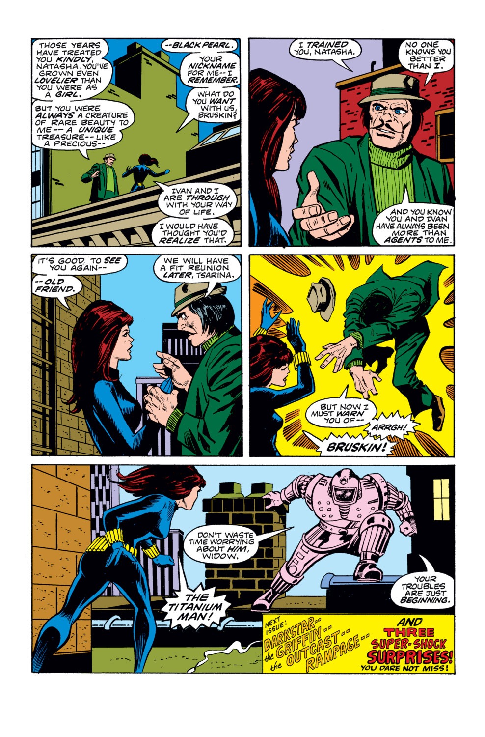 Read online The Champions comic -  Issue #7 - 18