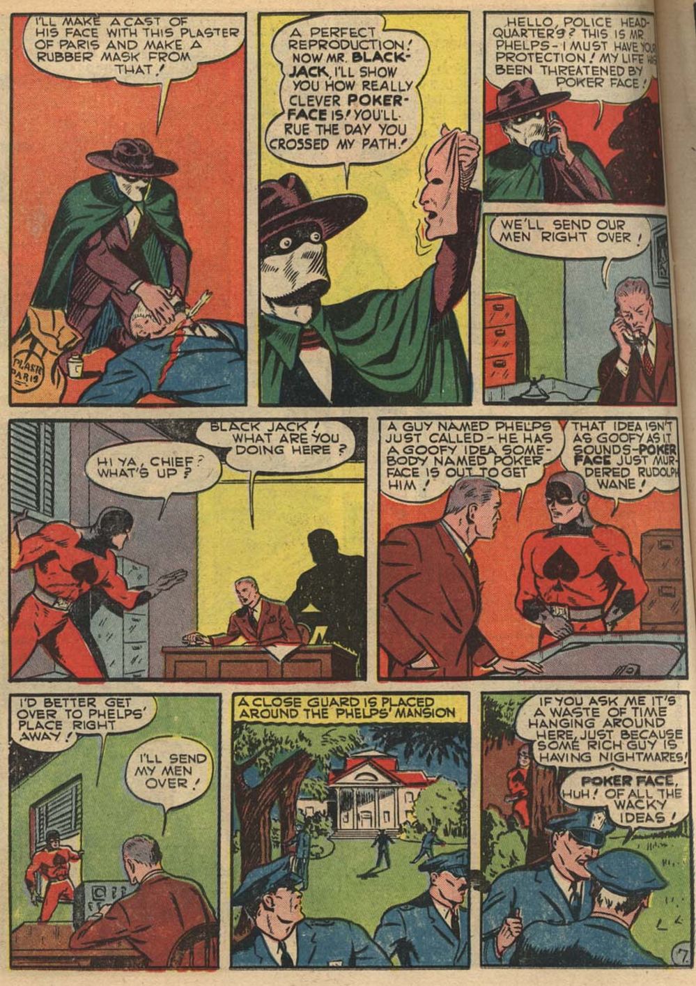 Read online Zip Comics comic -  Issue #23 - 24