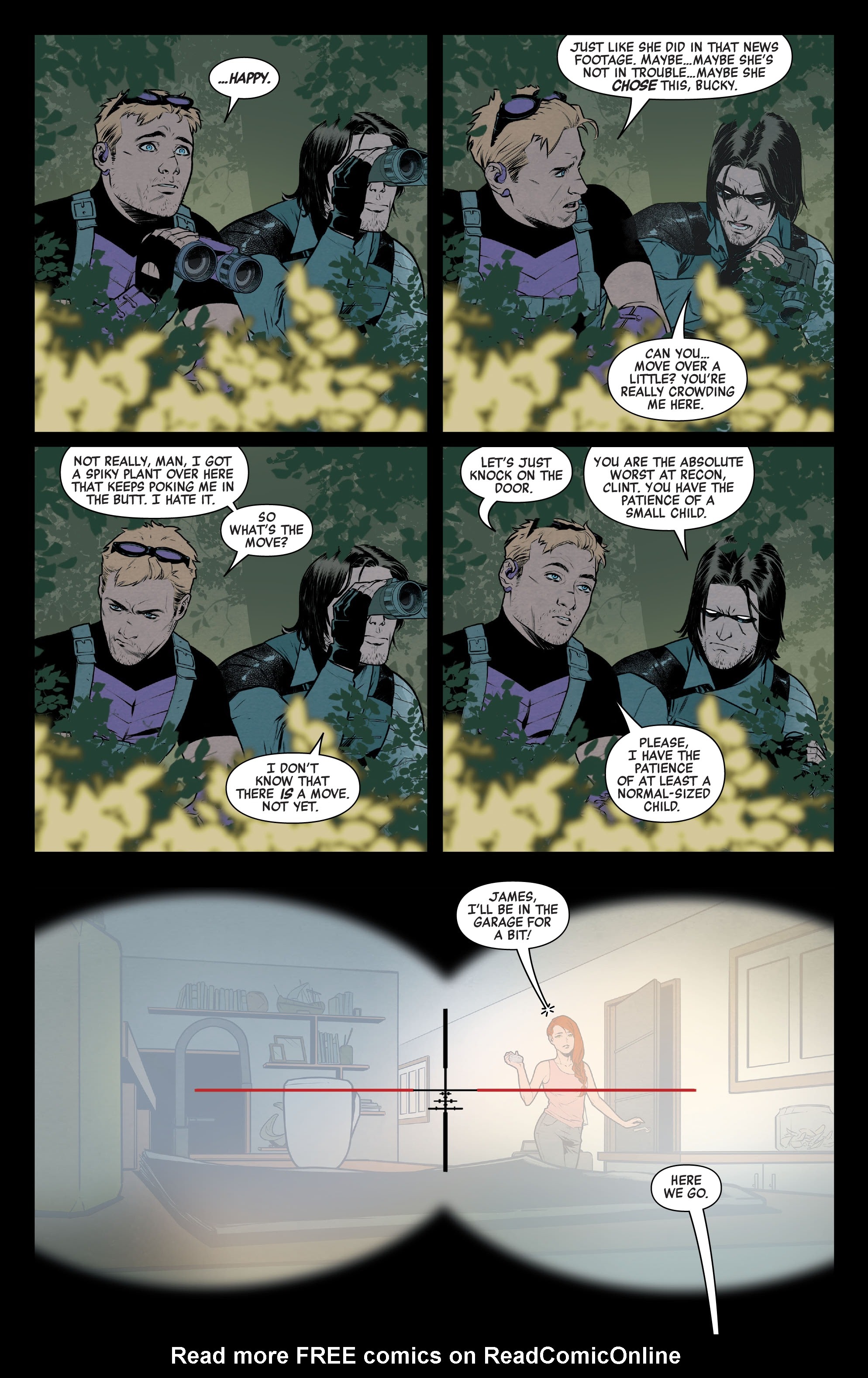 Read online Black Widow (2020) comic -  Issue #2 - 5