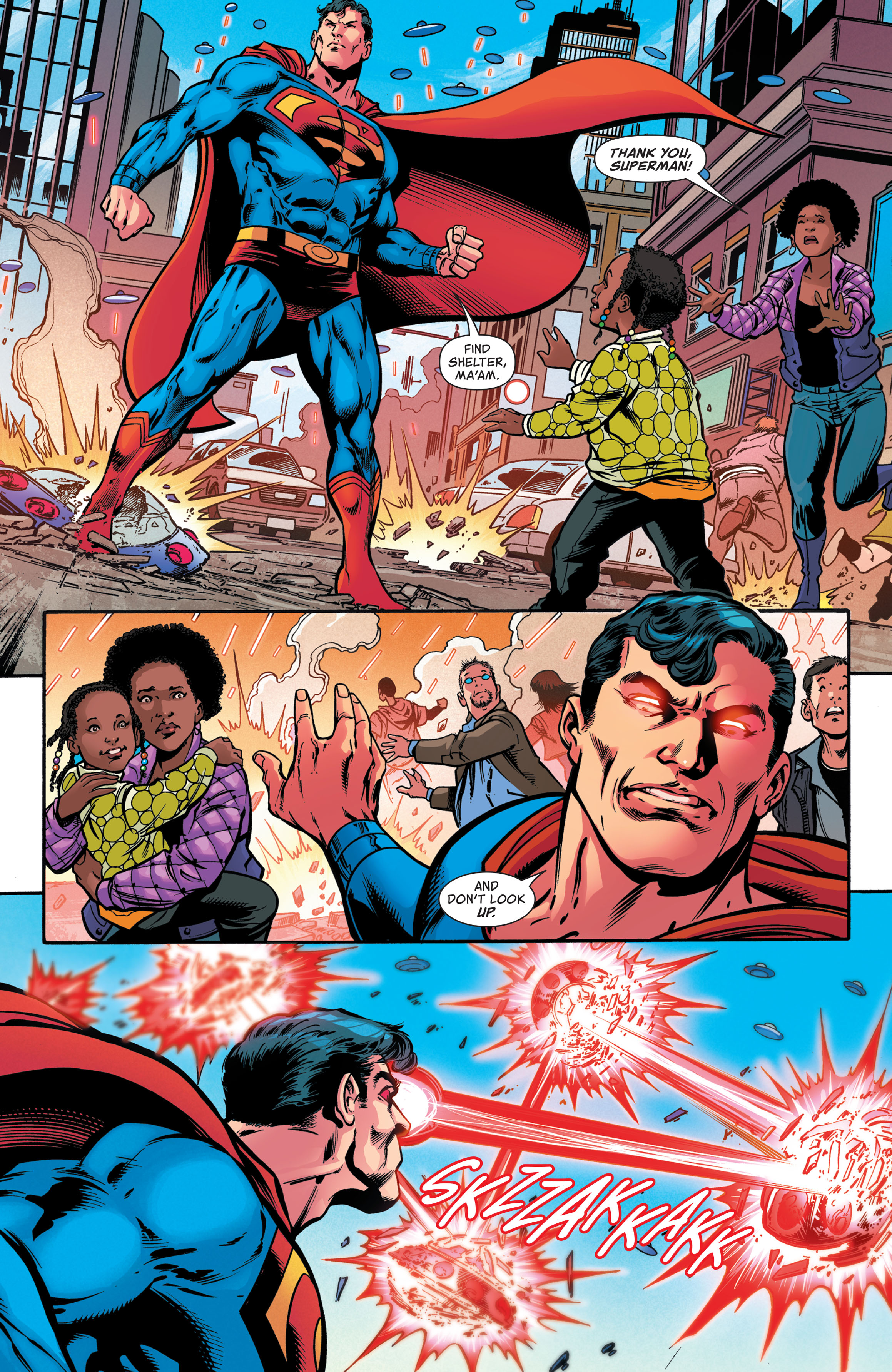 Read online Superman: Man of Tomorrow comic -  Issue #3 - 12
