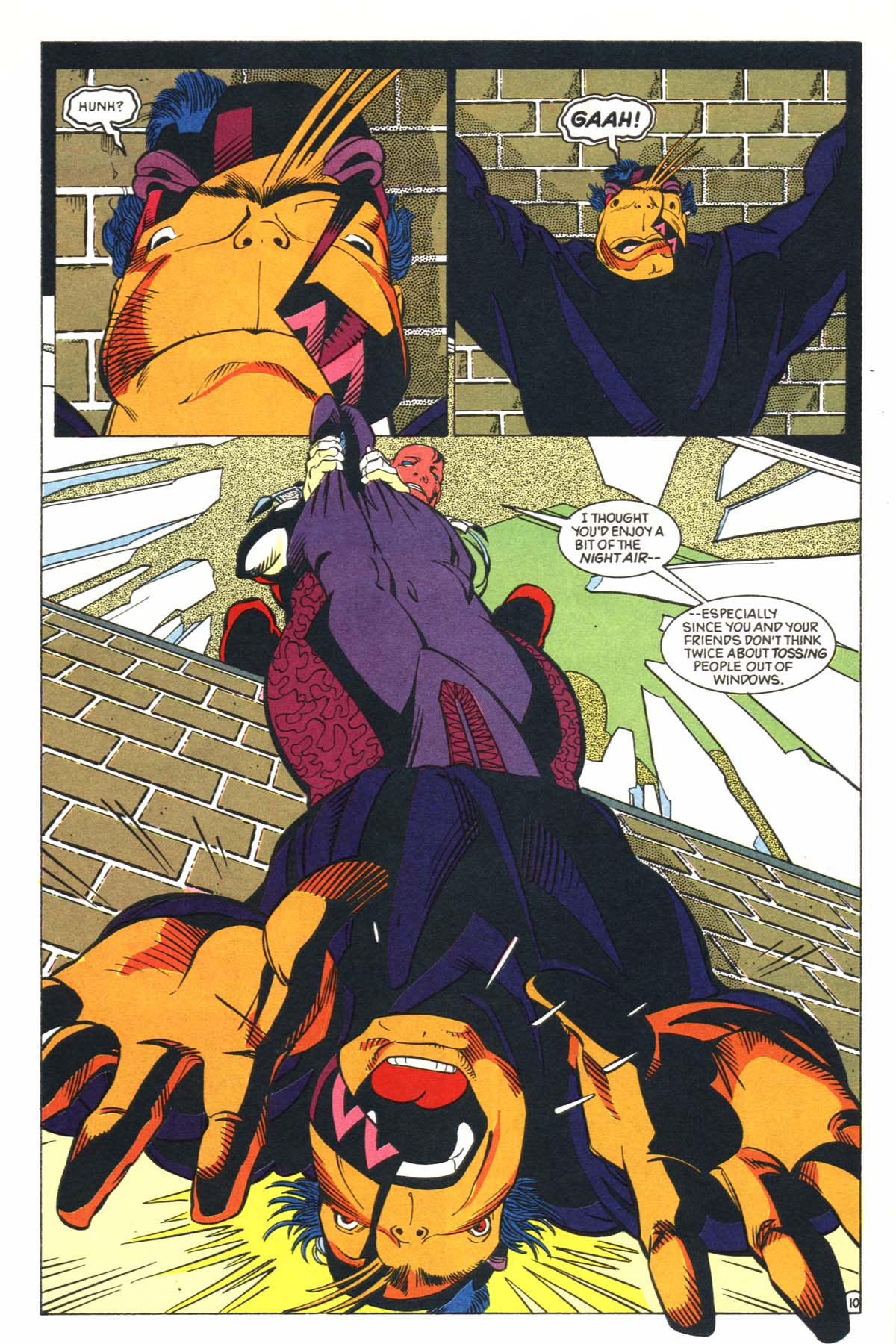 Read online Darkstars comic -  Issue #2 - 11