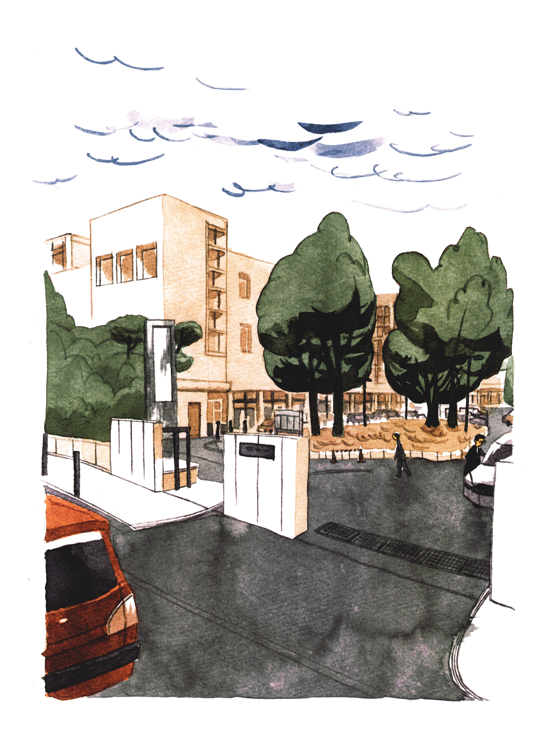 Read online Just So Happens comic -  Issue # TPB (Part 2) - 6