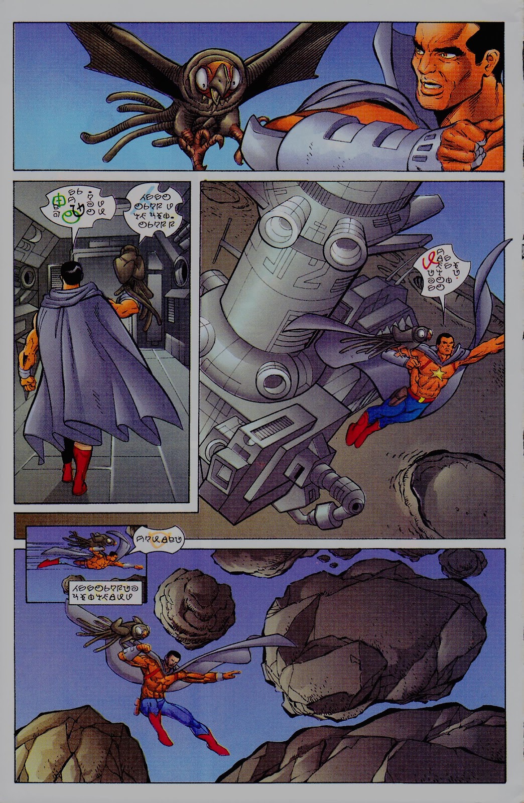 Judgment Day (2003) issue TPB - Page 151