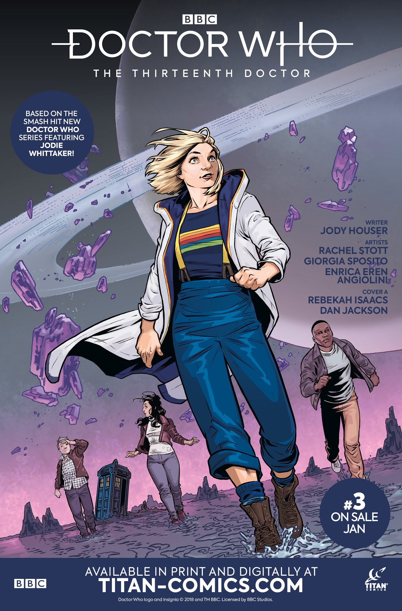 Read online Robotech (2017) comic -  Issue #16 - 30