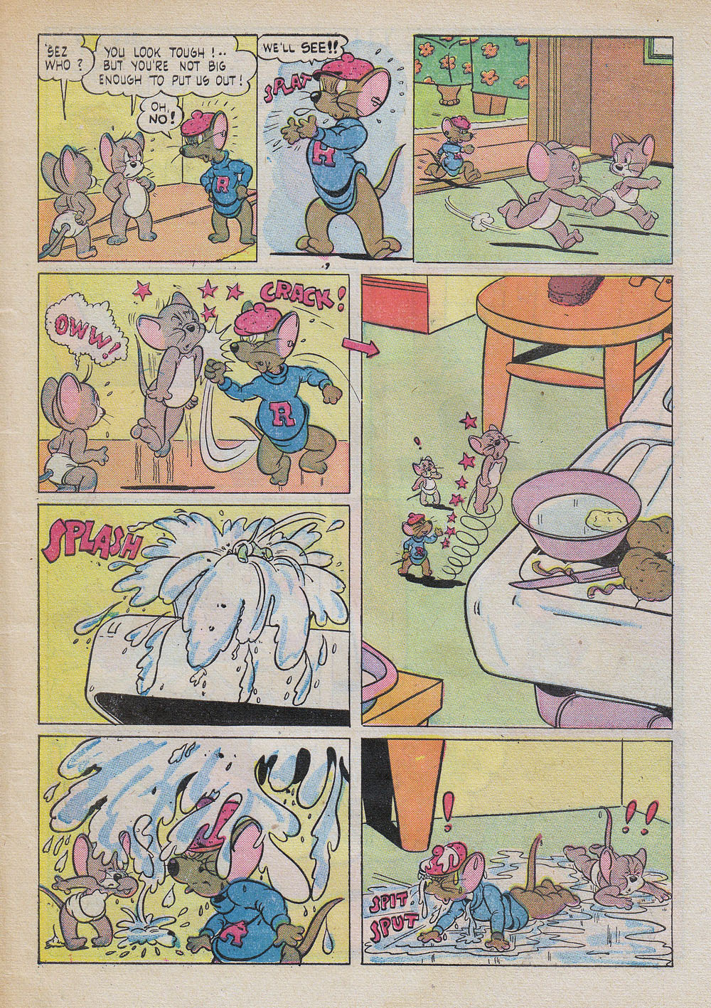 Our Gang with Tom & Jerry issue 41 - Page 5