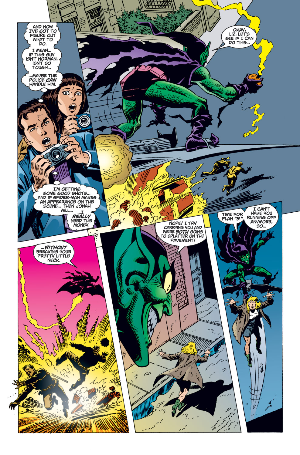 The Amazing Spider-Man (1999) issue 18 - Page 17