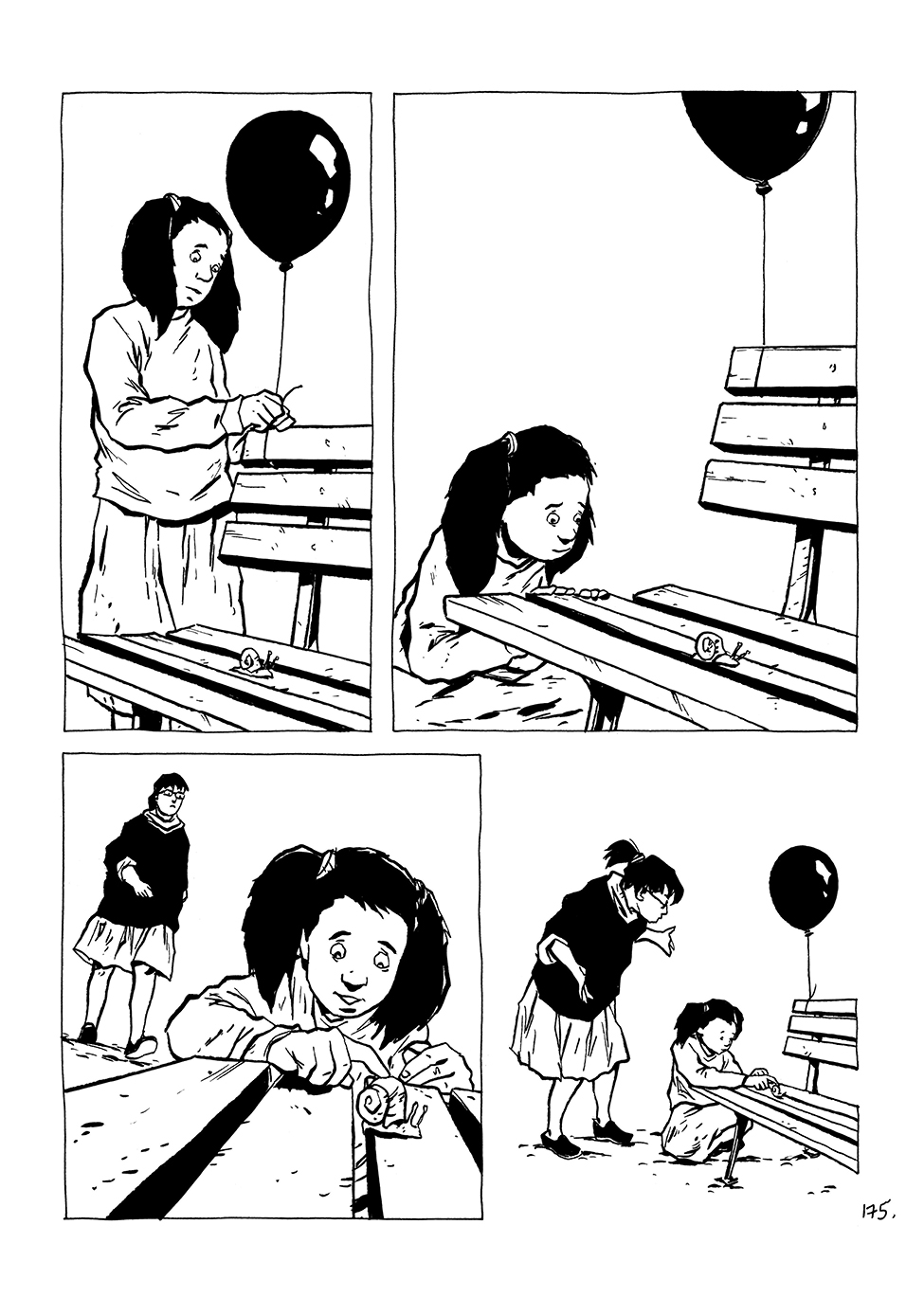 Read online Park Bench comic -  Issue # TPB (Part 2) - 79