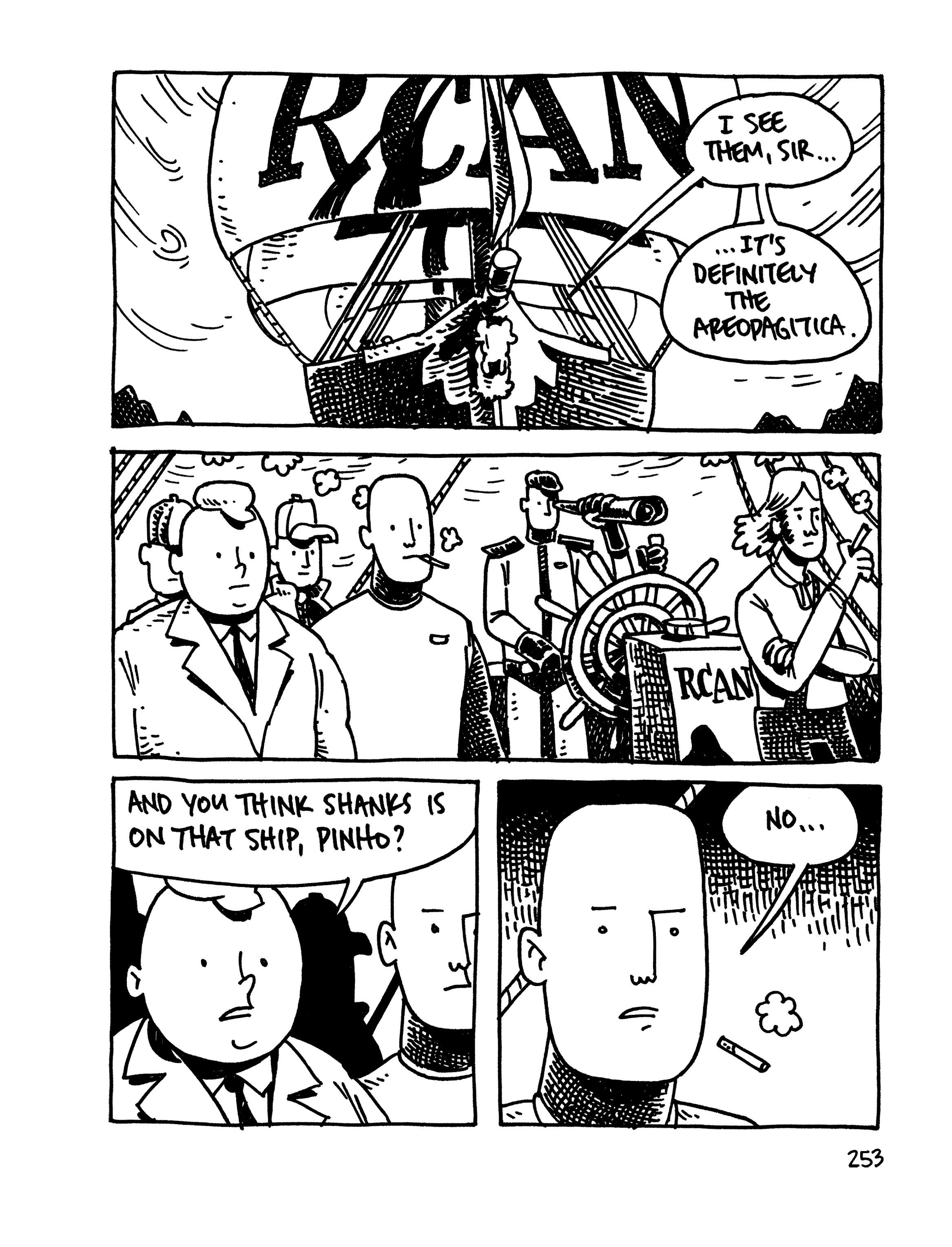 Read online Far Arden comic -  Issue # TPB (Part 3) - 44