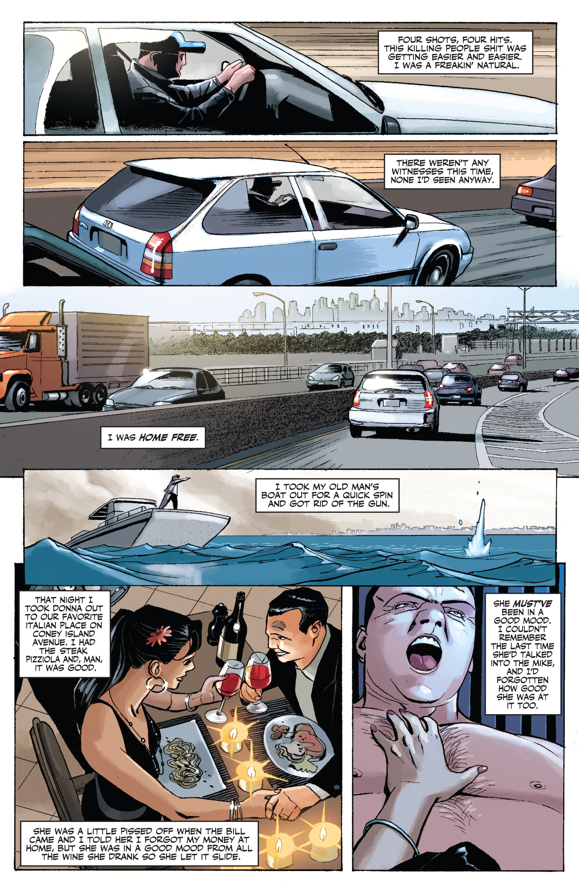 Read online Punisher Max: The Complete Collection comic -  Issue # TPB 6 (Part 3) - 65