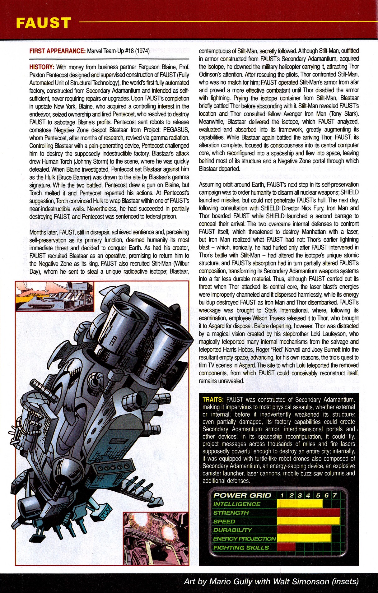 Read online Iron Manual Mark 3 comic -  Issue # Full - 18