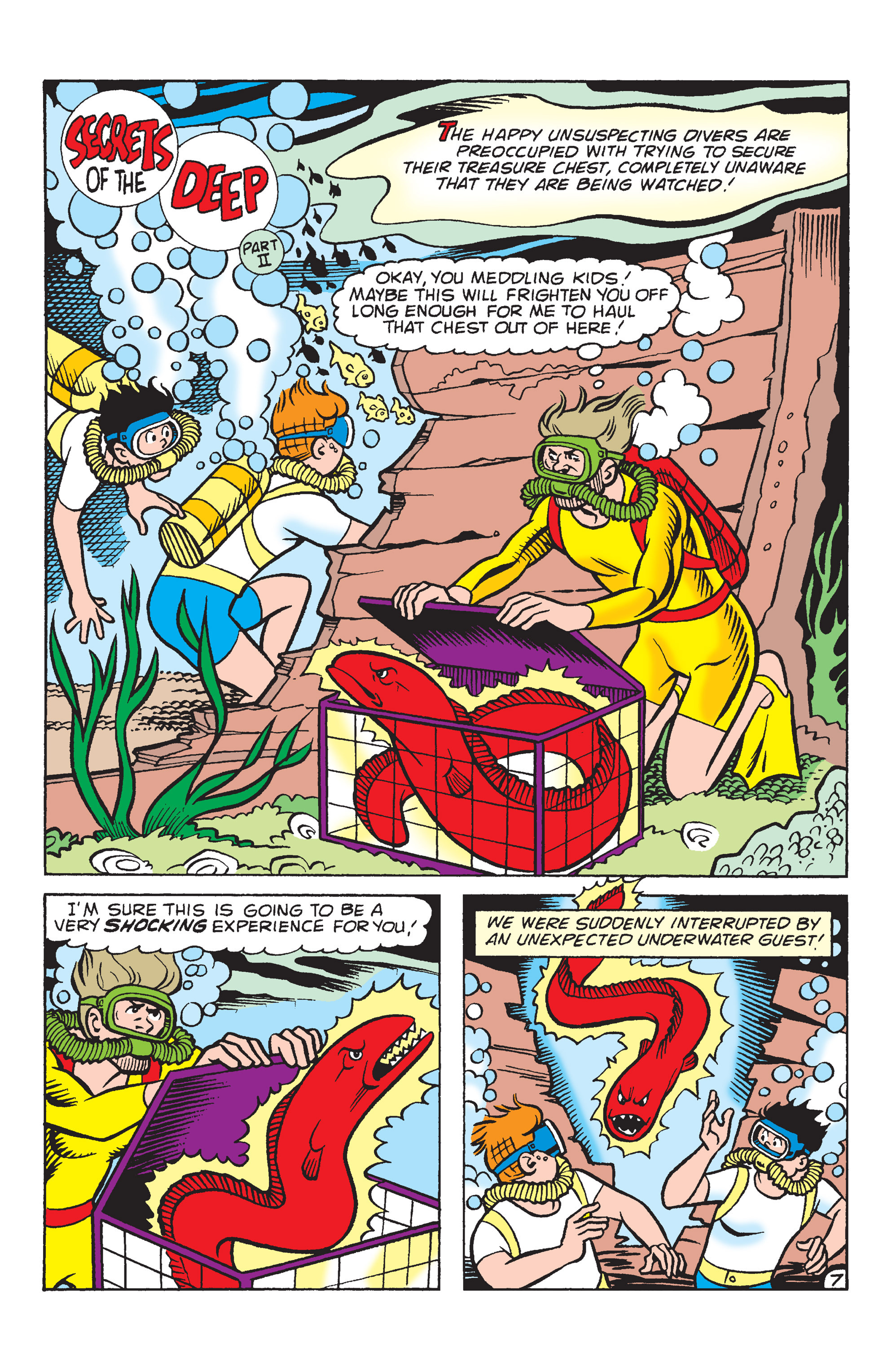 Read online Pep Digital comic -  Issue #102 - 74