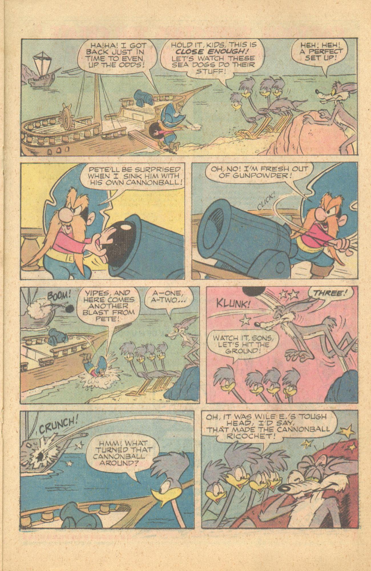 Read online Beep Beep The Road Runner comic -  Issue #62 - 15