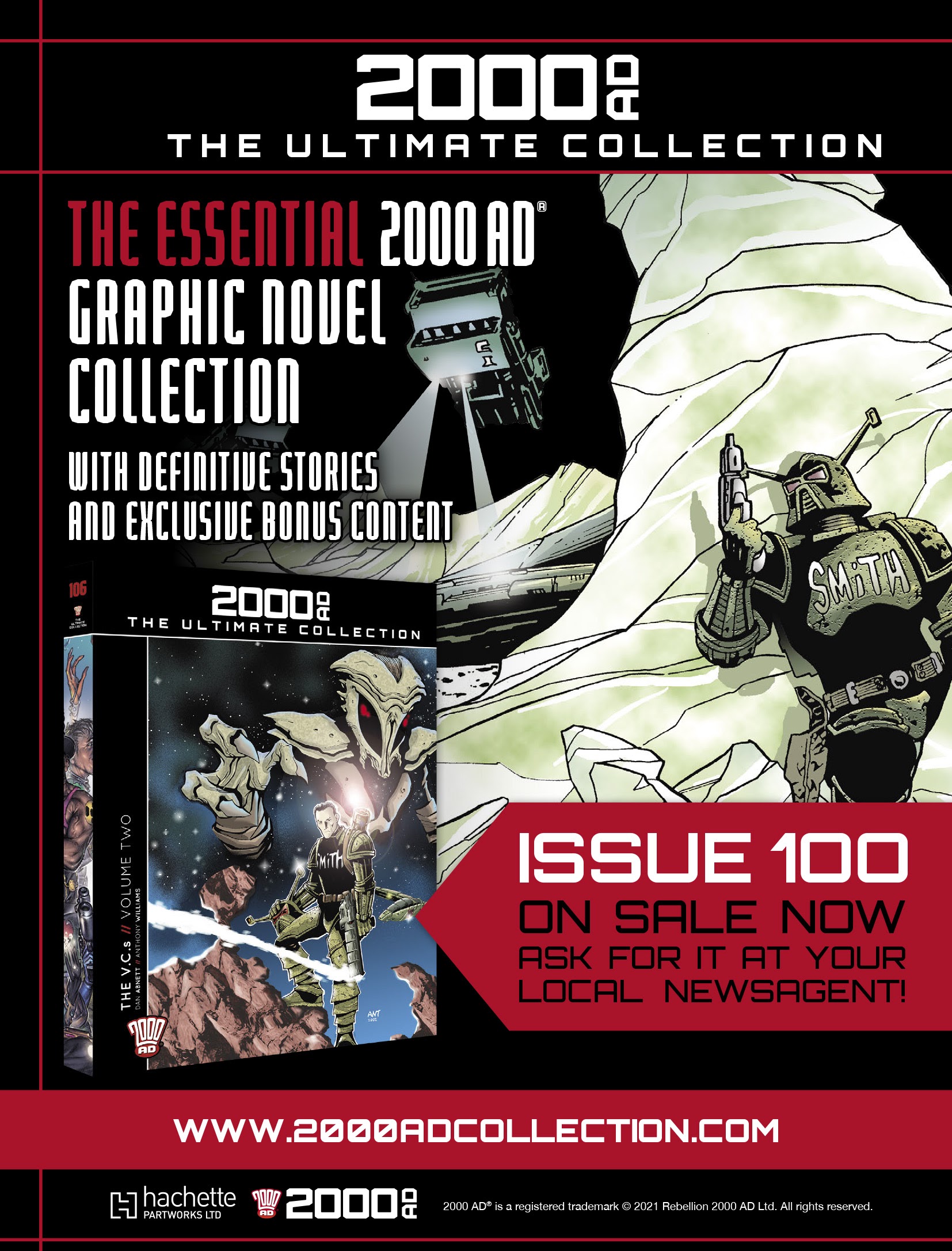 Read online 2000 AD comic -  Issue #2240 - 32