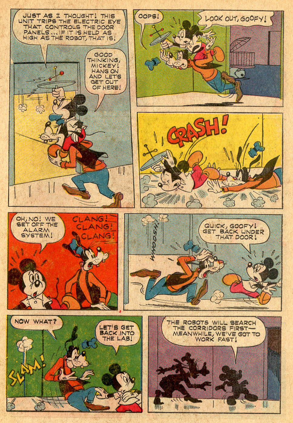 Read online Walt Disney's Mickey Mouse comic -  Issue #113 - 26