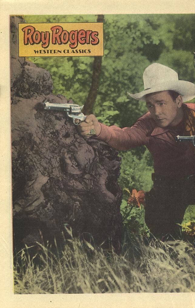Read online Roy Rogers comic -  Issue #3 - 25