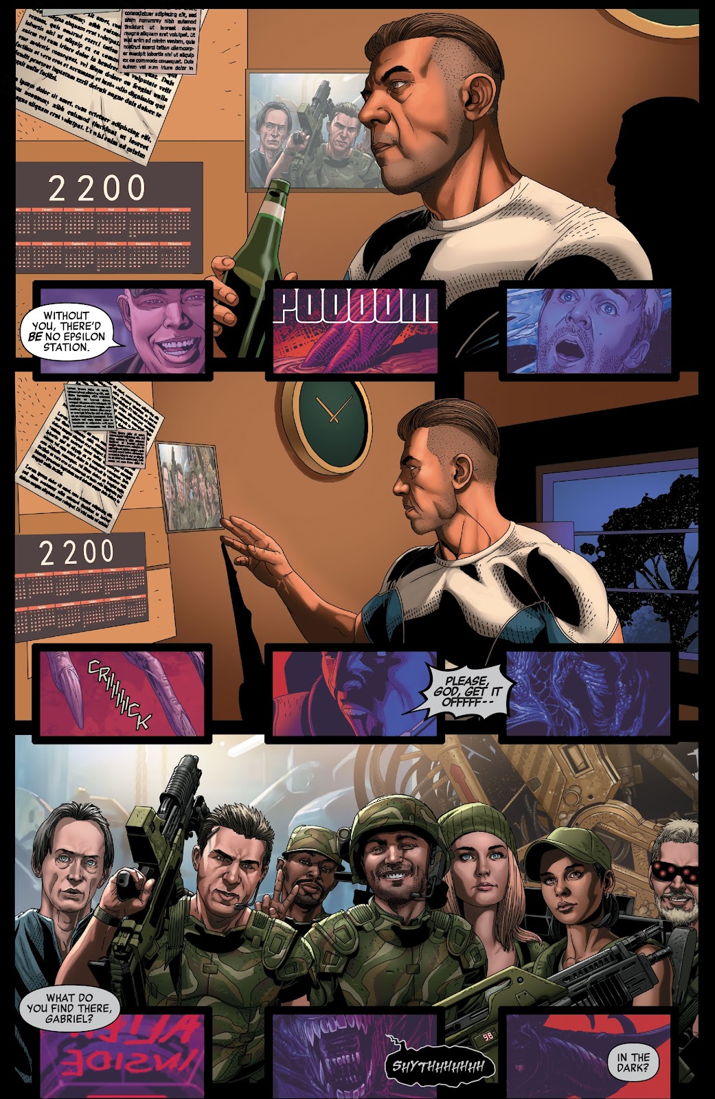 Alien issue 1 - Page 13