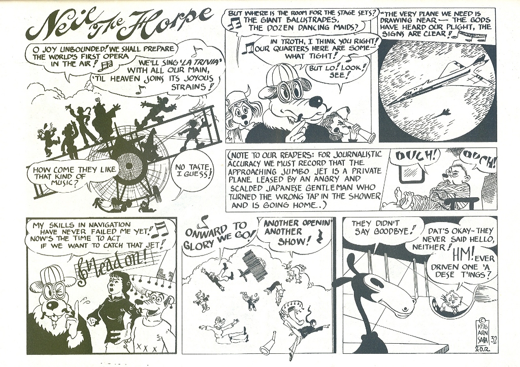 Read online Neil the Horse Comics and Stories comic -  Issue #14 - 40