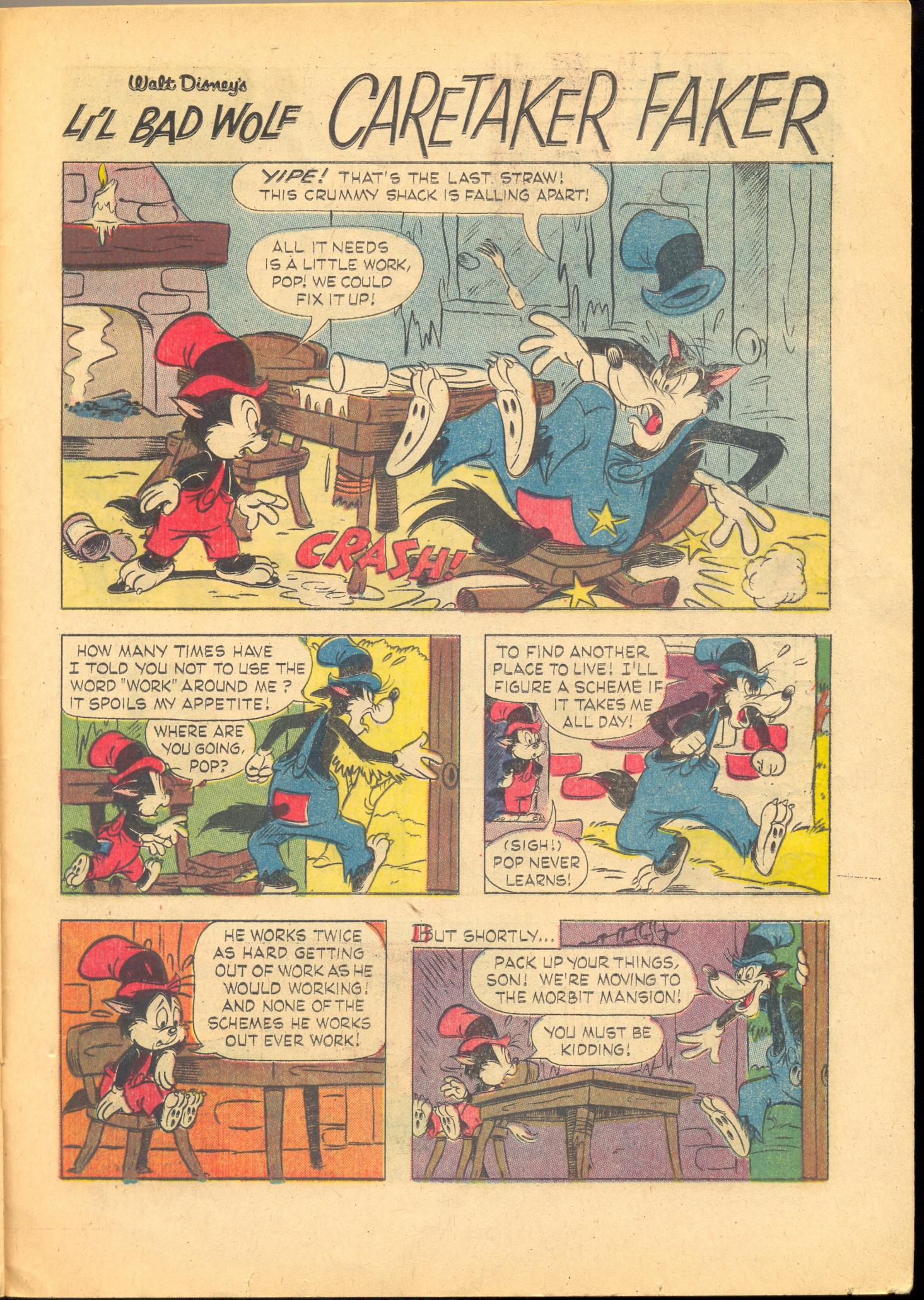 Read online Walt Disney's Mickey Mouse comic -  Issue #94 - 23