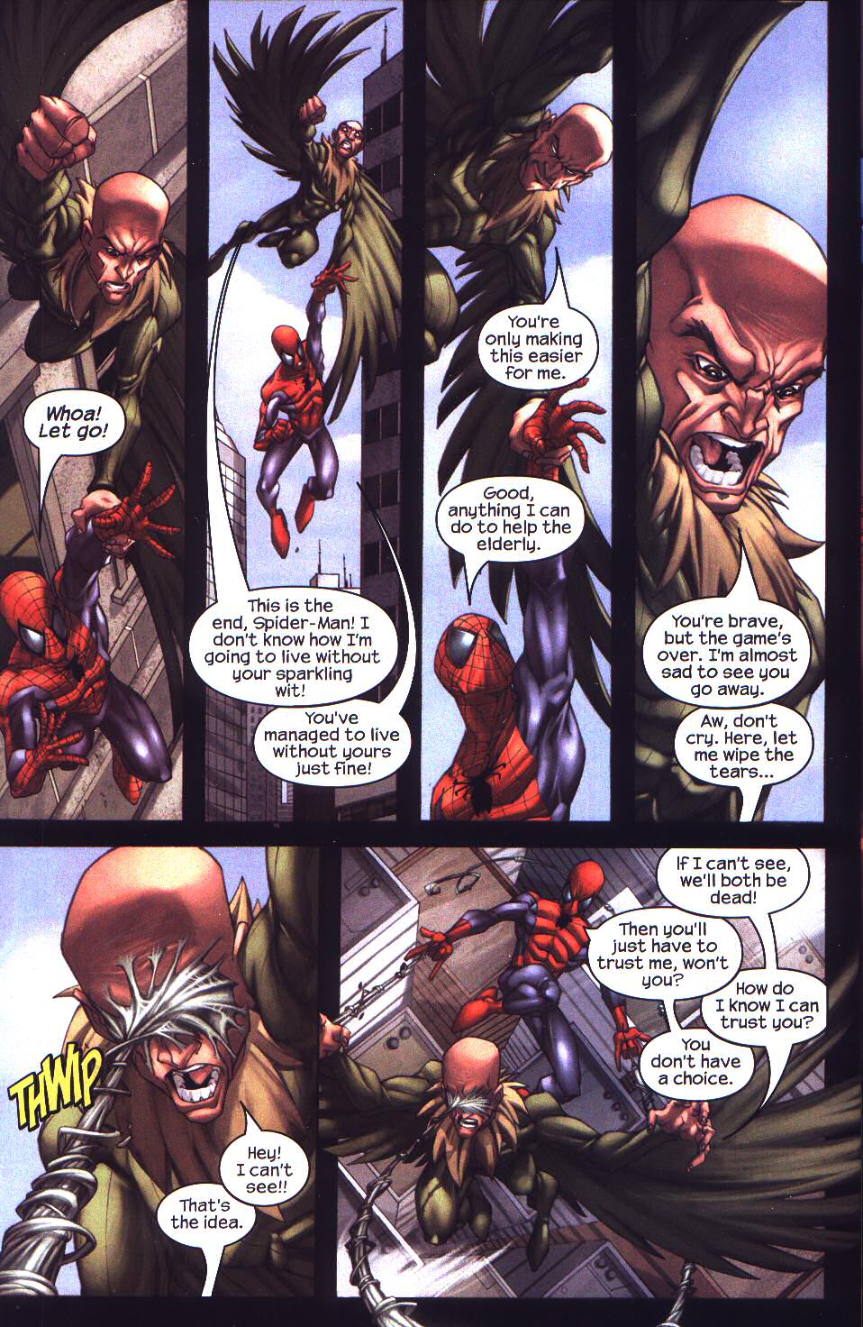 Read online Marvel Age Spider-Man comic -  Issue #6 - 19