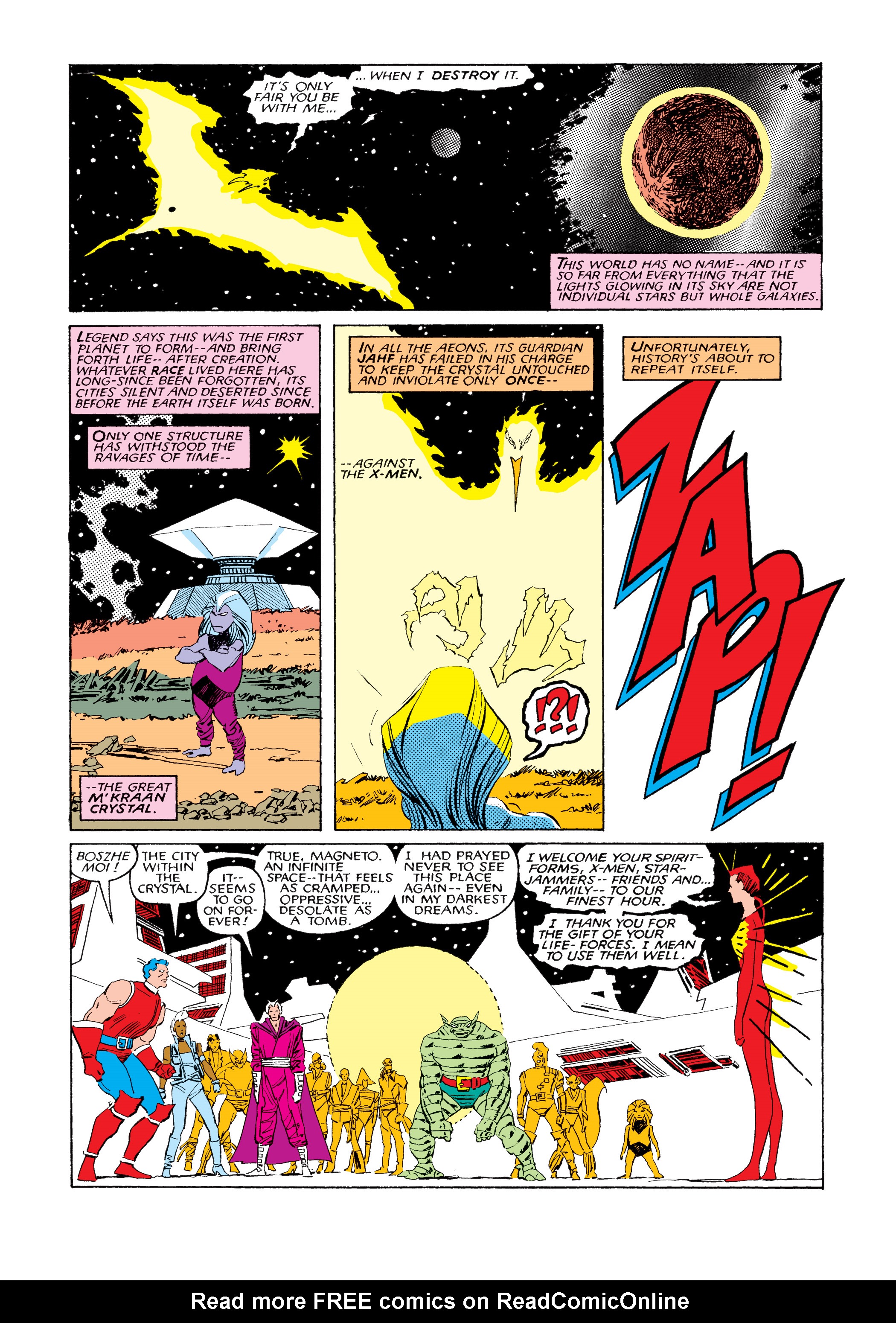 Read online Marvel Masterworks: The Uncanny X-Men comic -  Issue # TPB 13 (Part 1) - 67