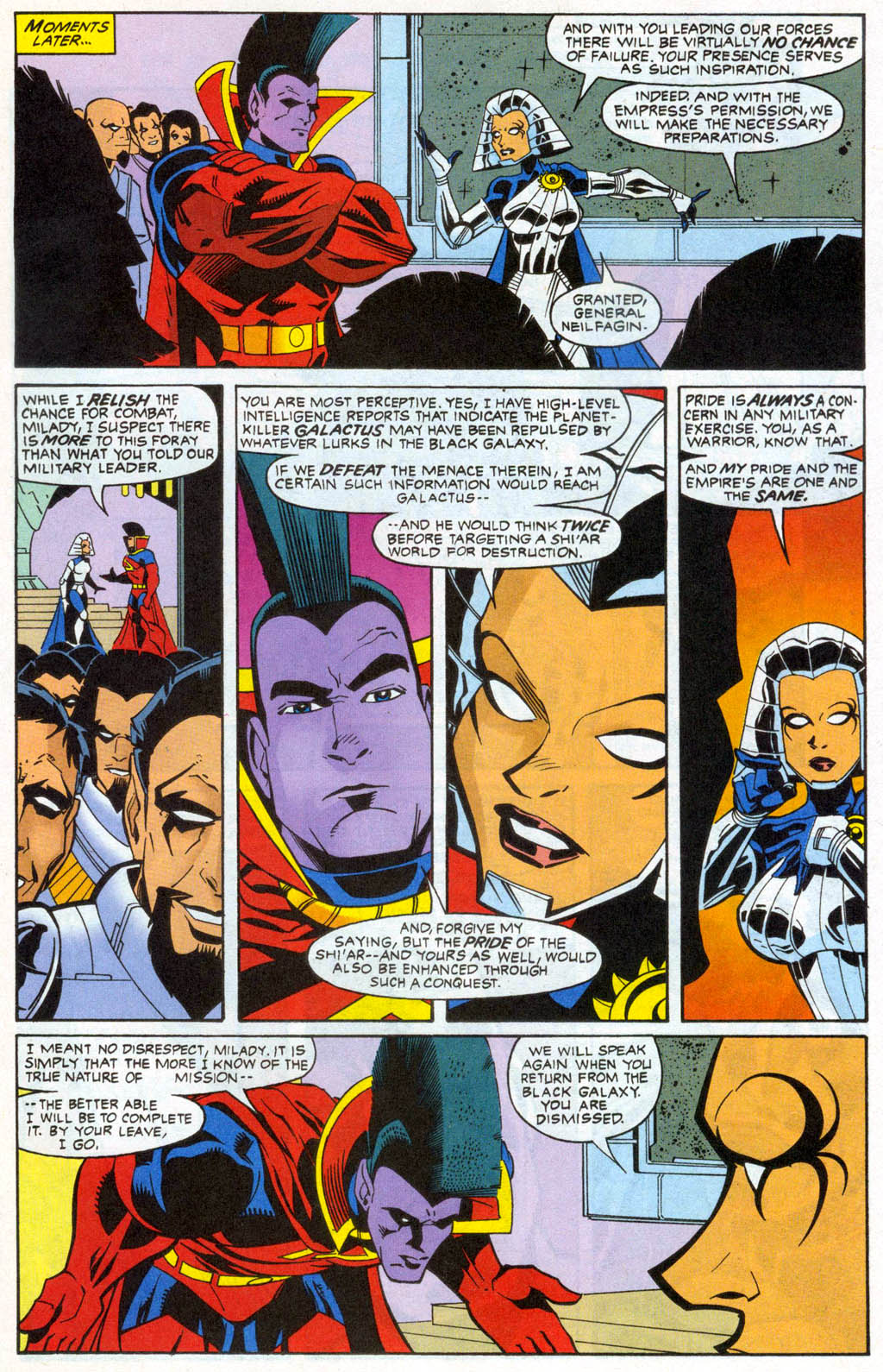 Marvel Adventures (1997) Issue #10 #10 - English 8