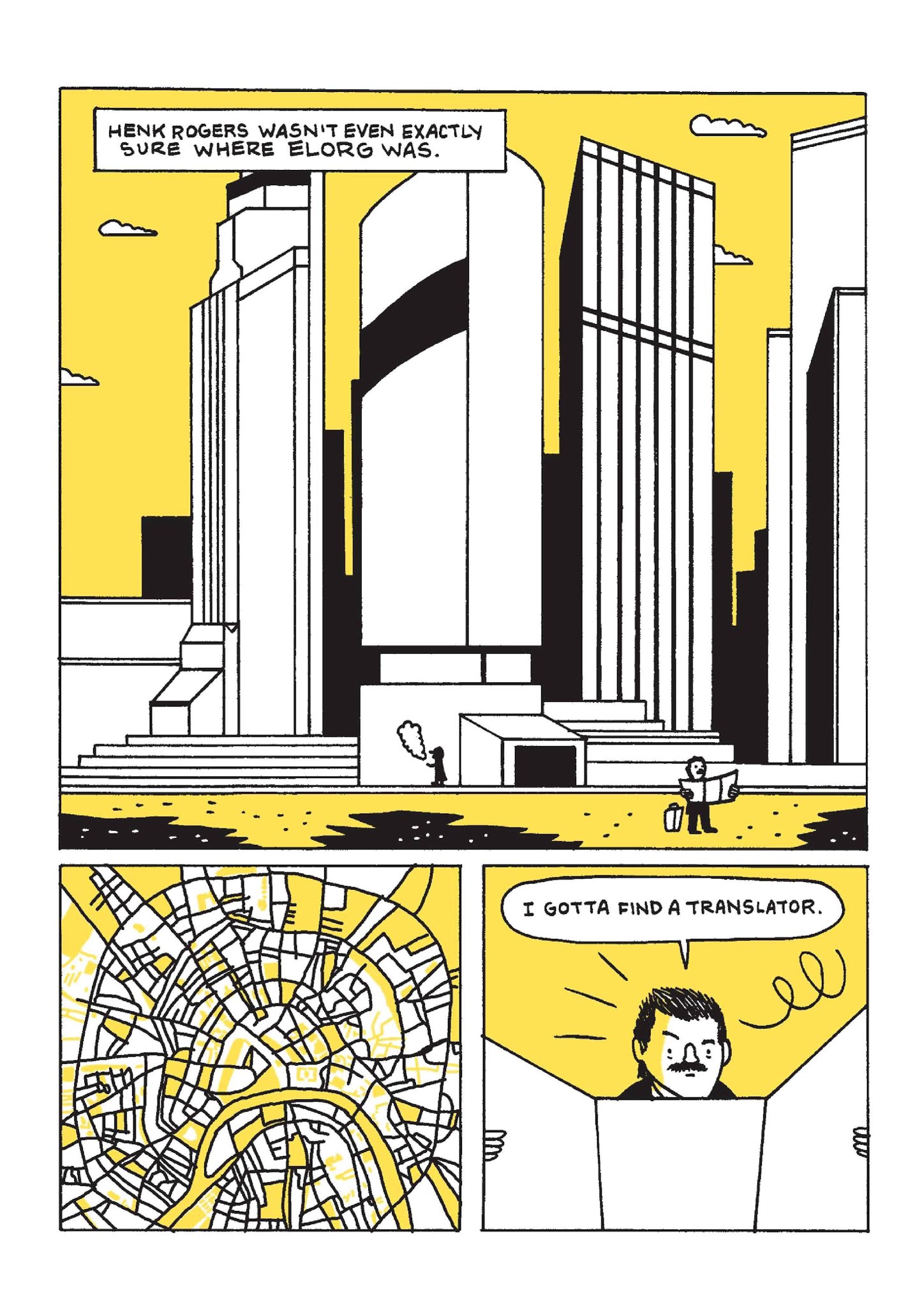 Read online Tetris: The Games People Play comic -  Issue # TPB (Part 2) - 60