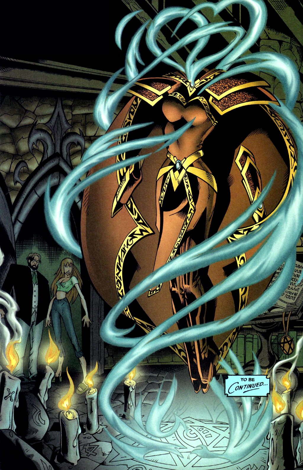 Read online Jezebelle comic -  Issue #1 - 22