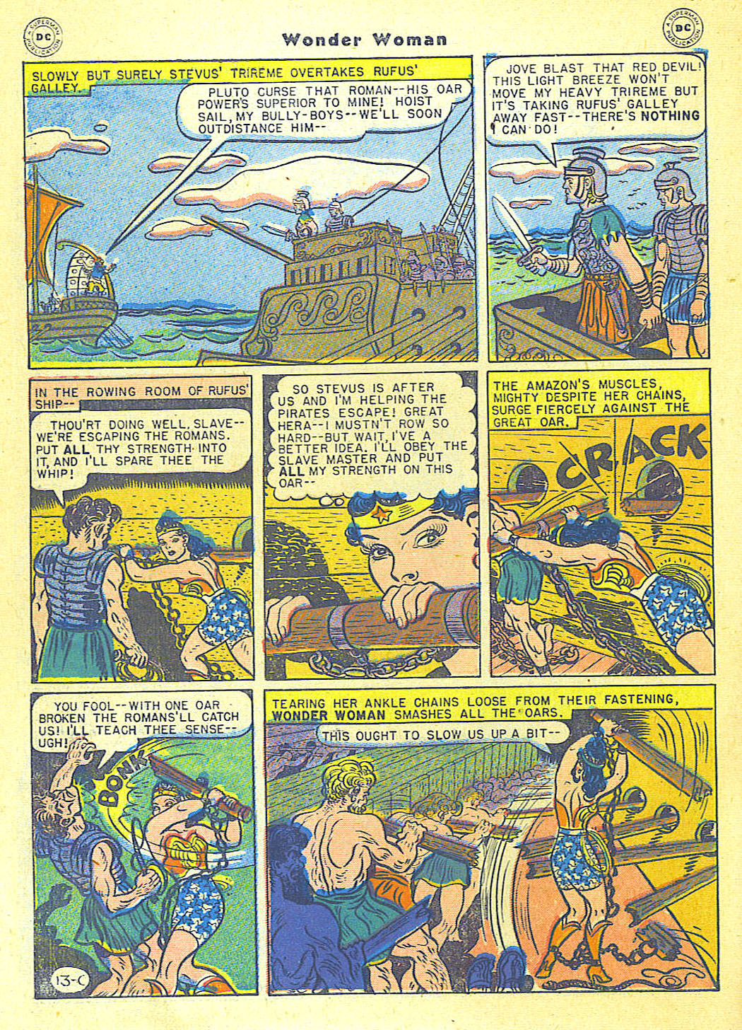 Read online Wonder Woman (1942) comic -  Issue #20 - 48