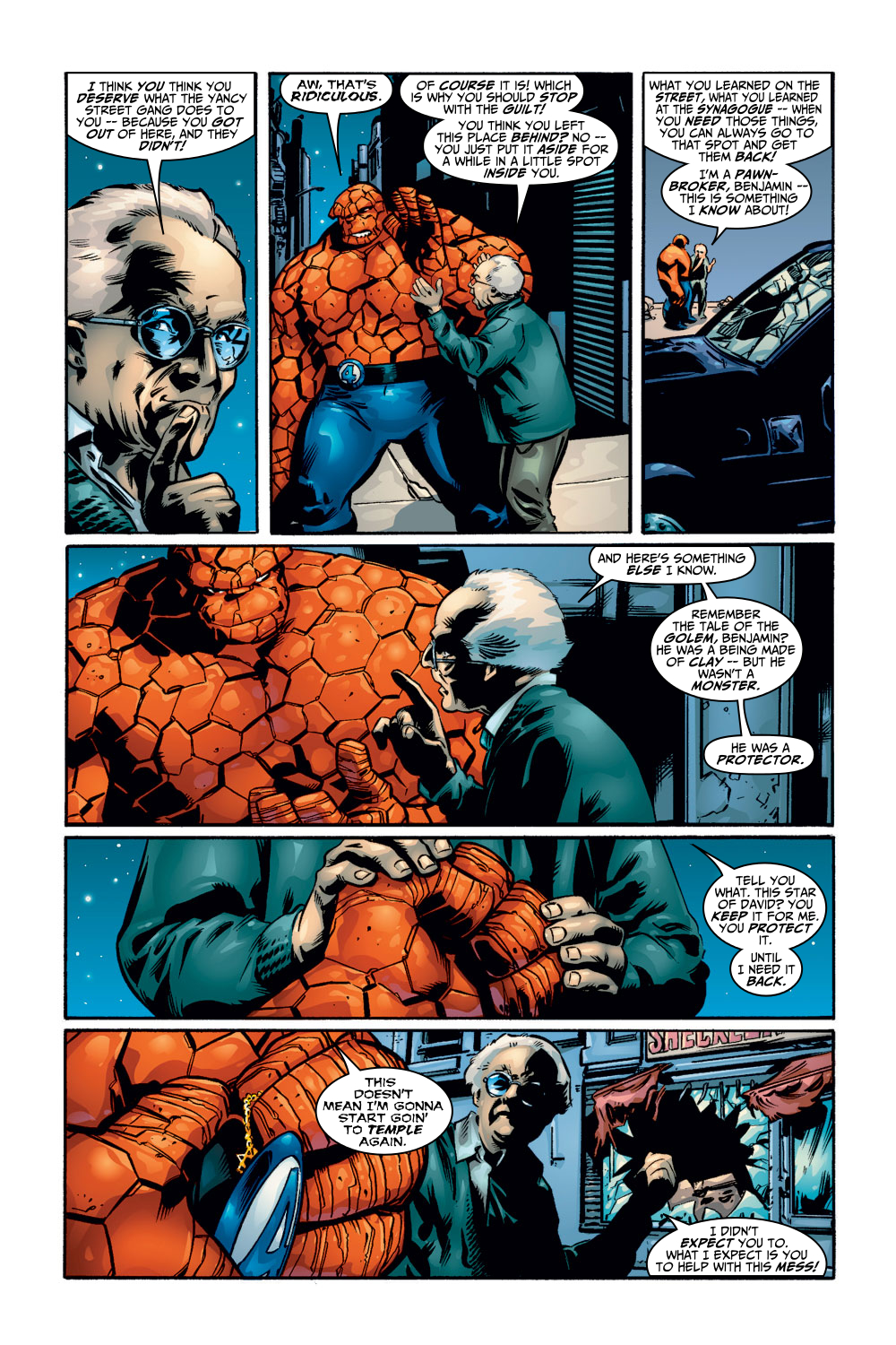 Fantastic Four (1998) issue 56 - Page 22