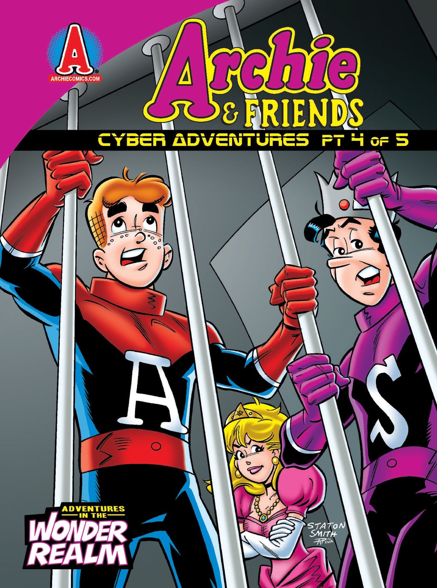 Read online Archie's Funhouse Double Digest comic -  Issue #28 - 39