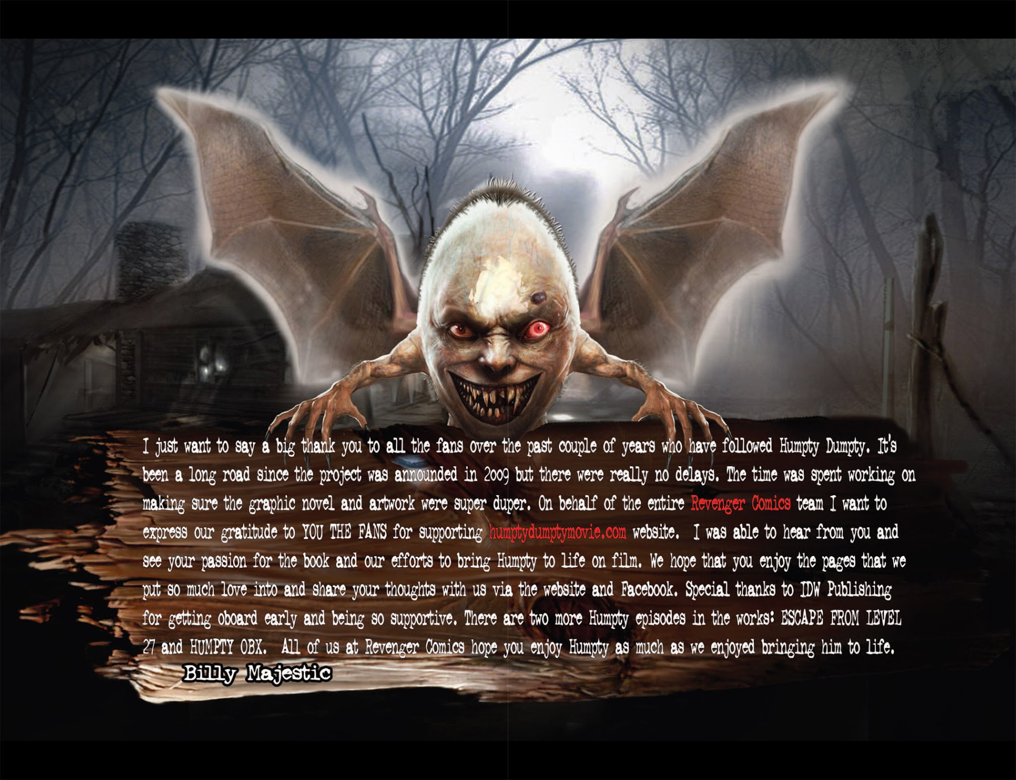 Read online Humpty Dumpty comic -  Issue # TPB - 75