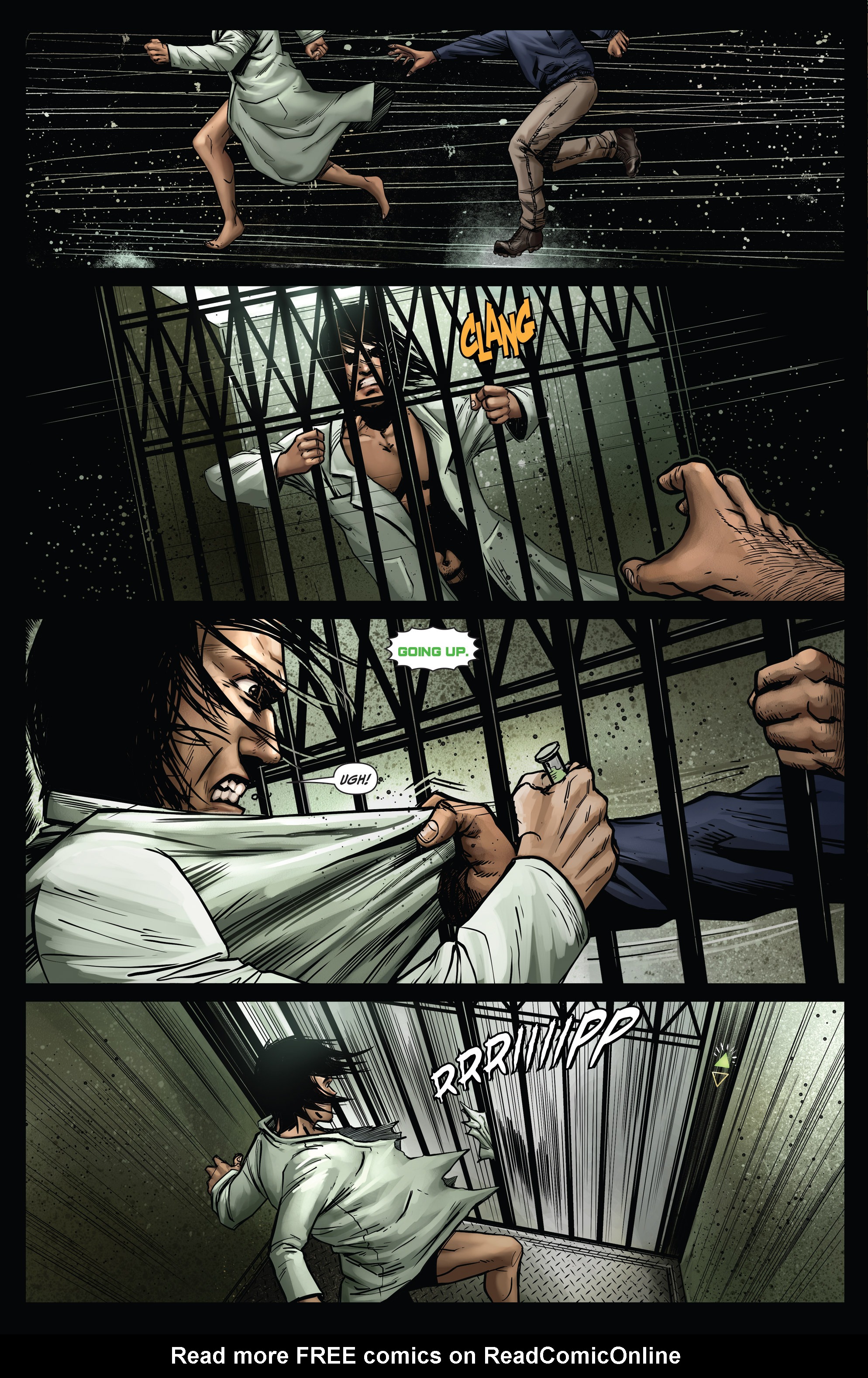 Read online BOY-1 comic -  Issue #2 - 12