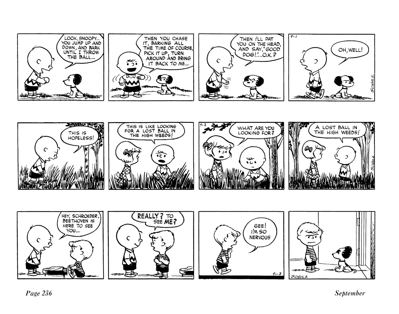 The Complete Peanuts issue TPB 1 - Page 248