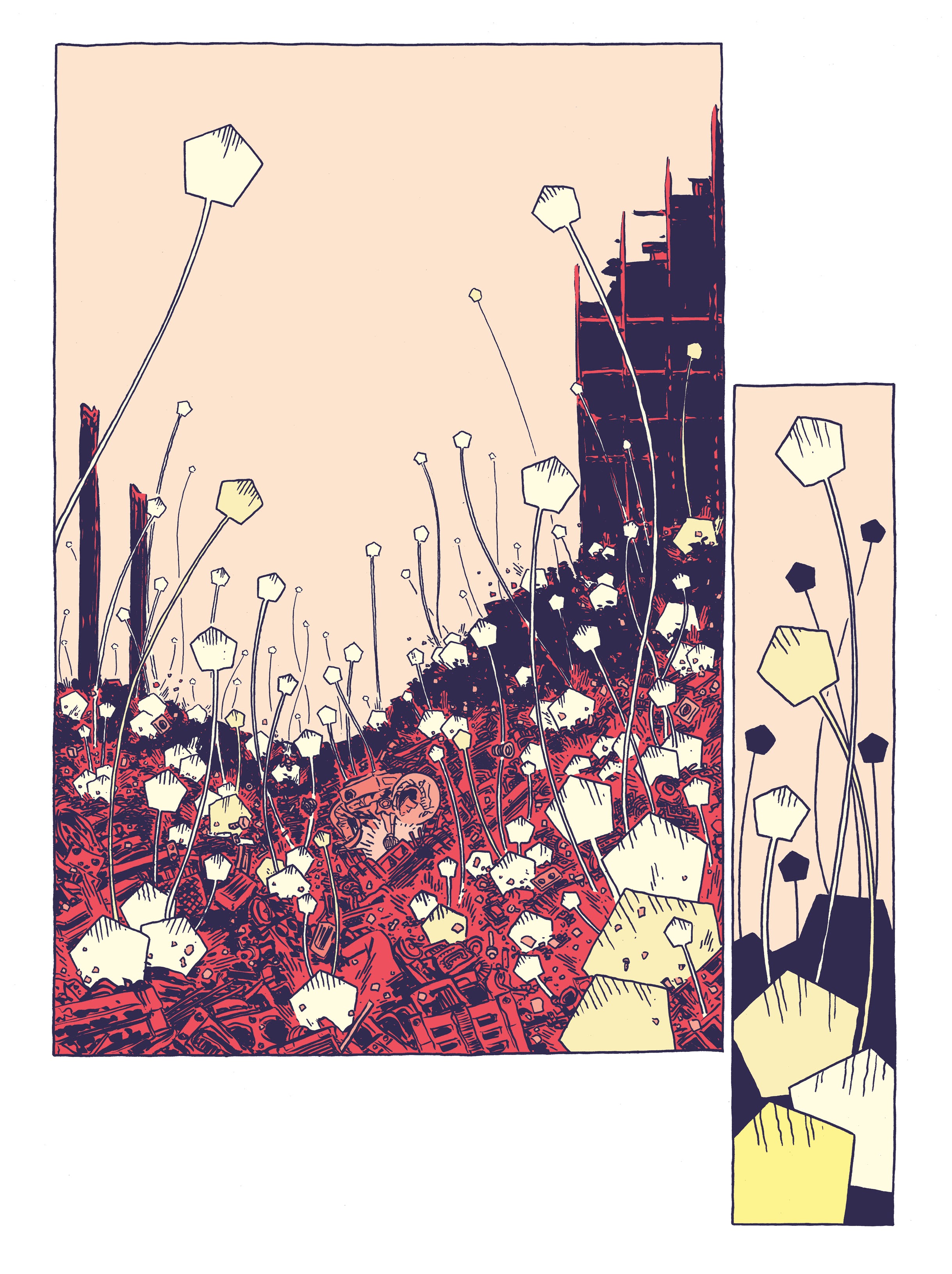 Read online Hedra comic -  Issue # Full - 49