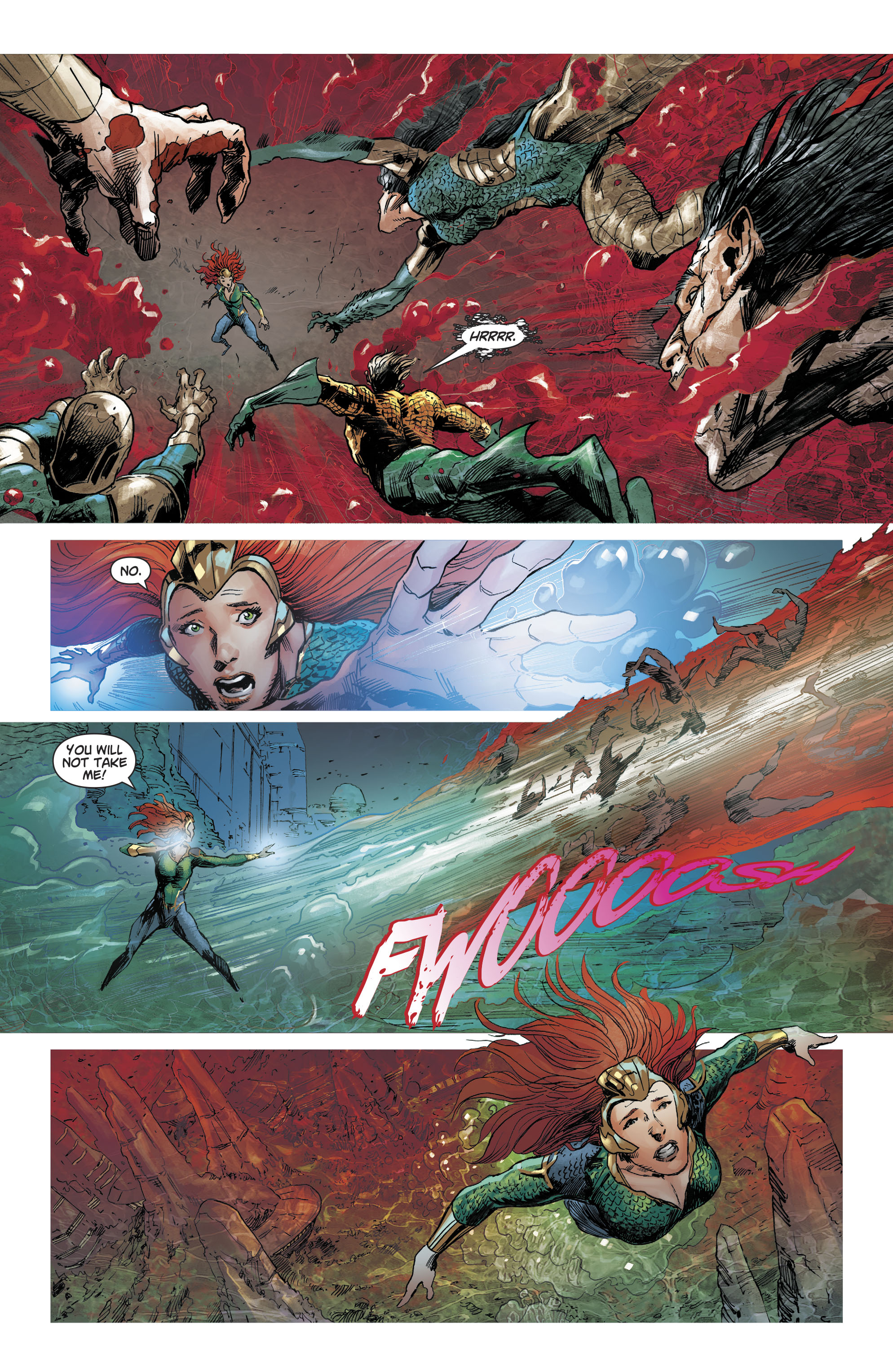 Read online DCeased comic -  Issue #3 - 16