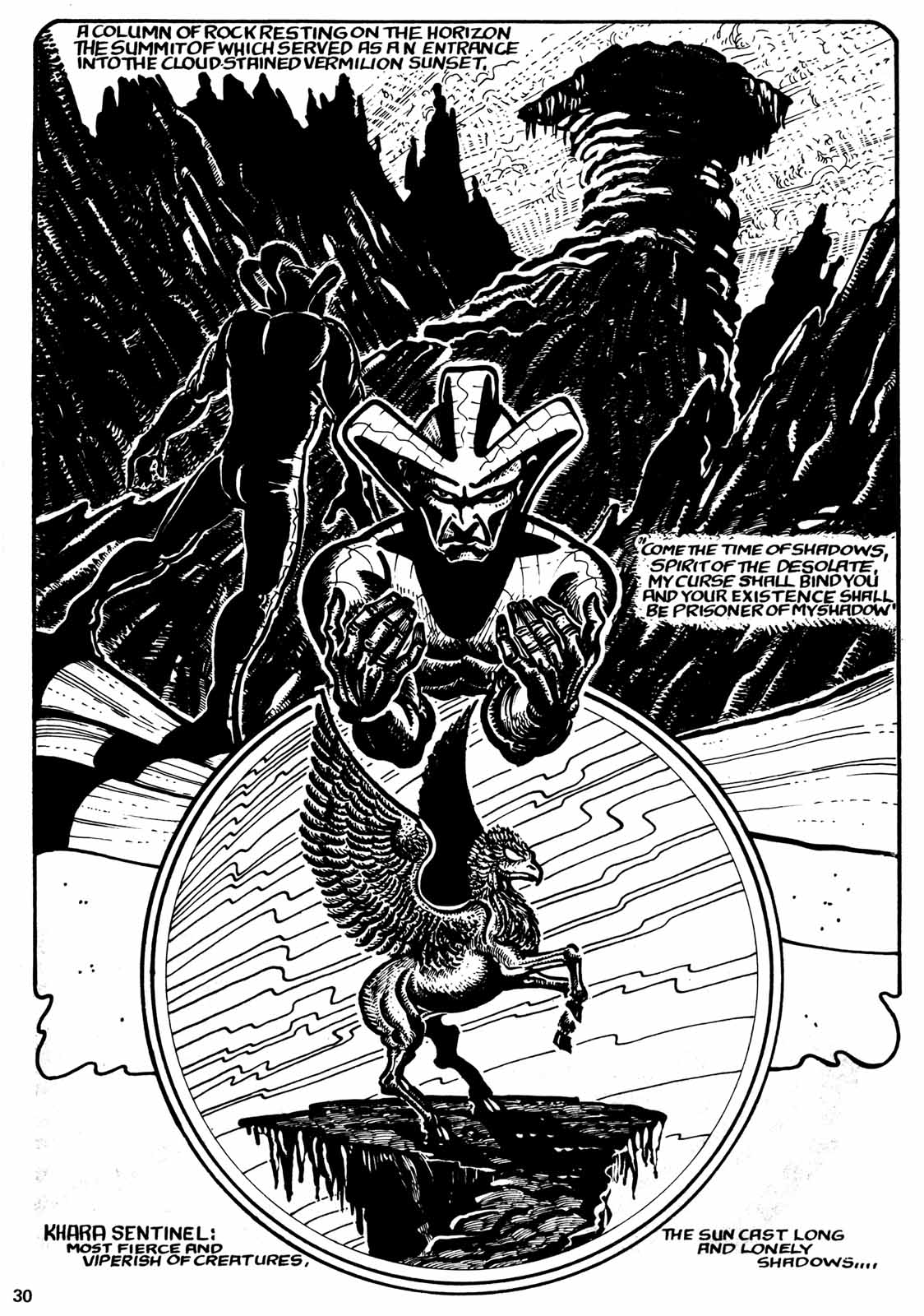 Read online Near Myths comic -  Issue #2 - 30