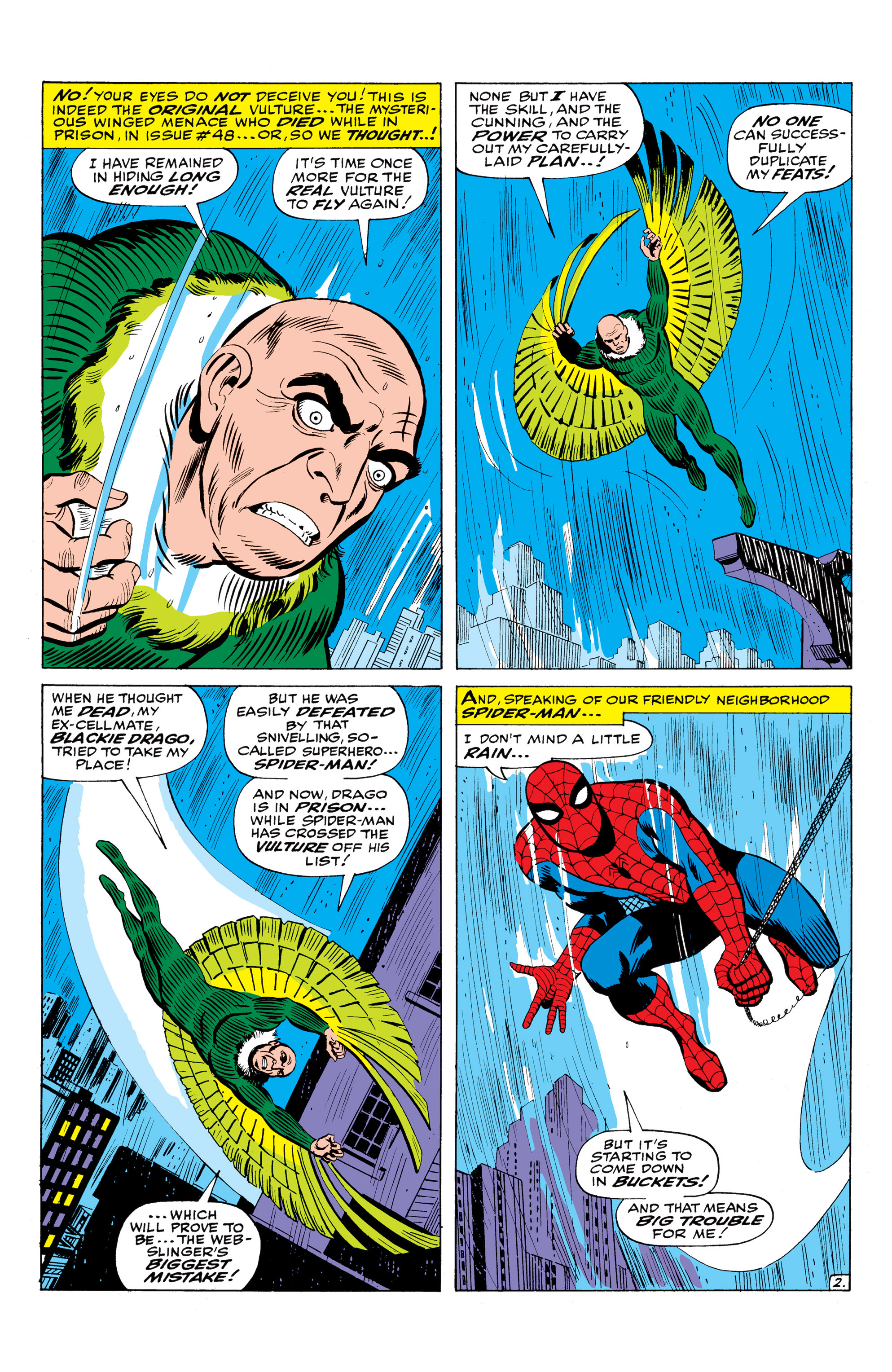 Read online The Amazing Spider-Man (1963) comic -  Issue #63 - 3