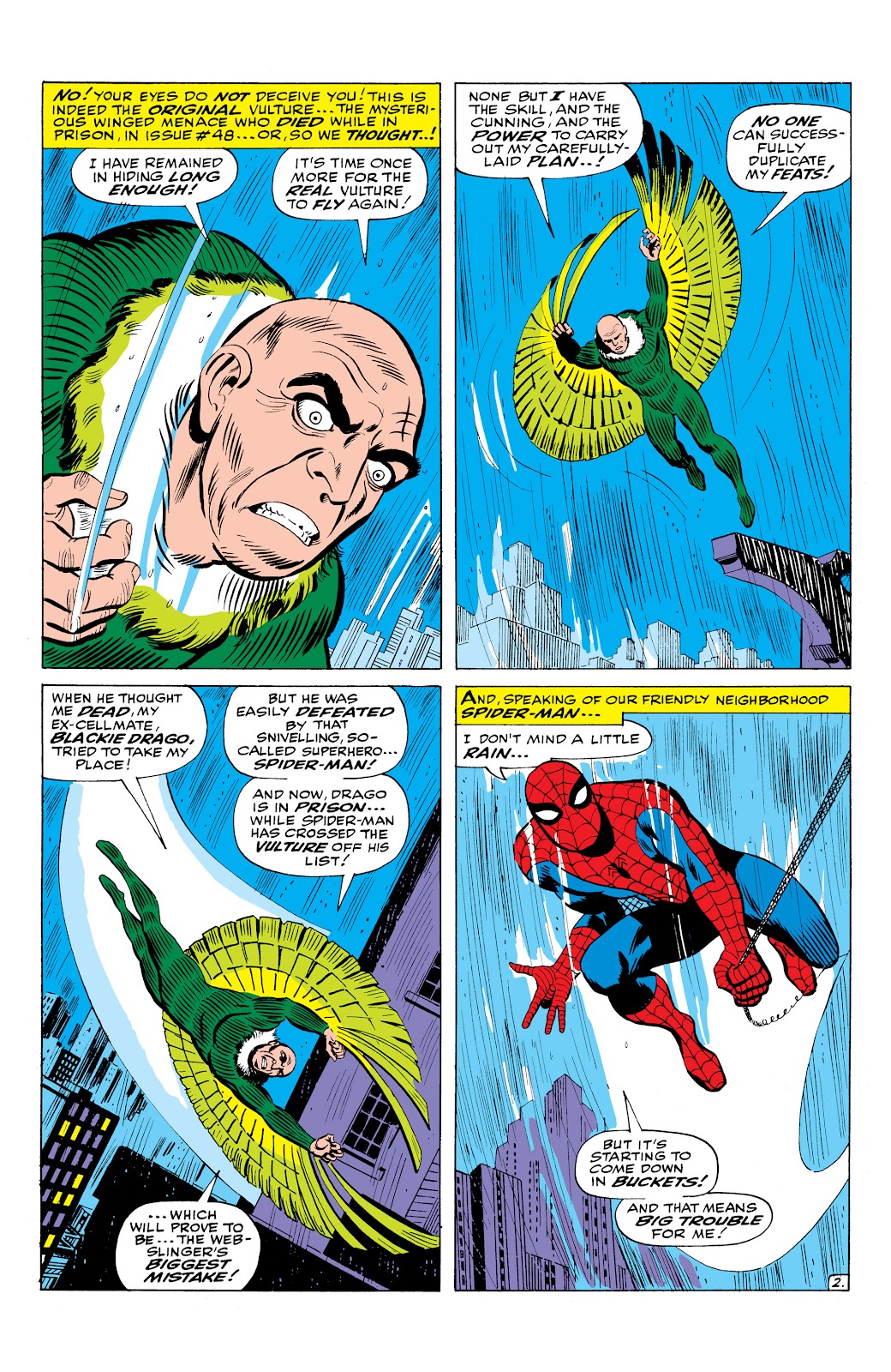 The Amazing Spider-Man (1963) issue 63 - Page 3