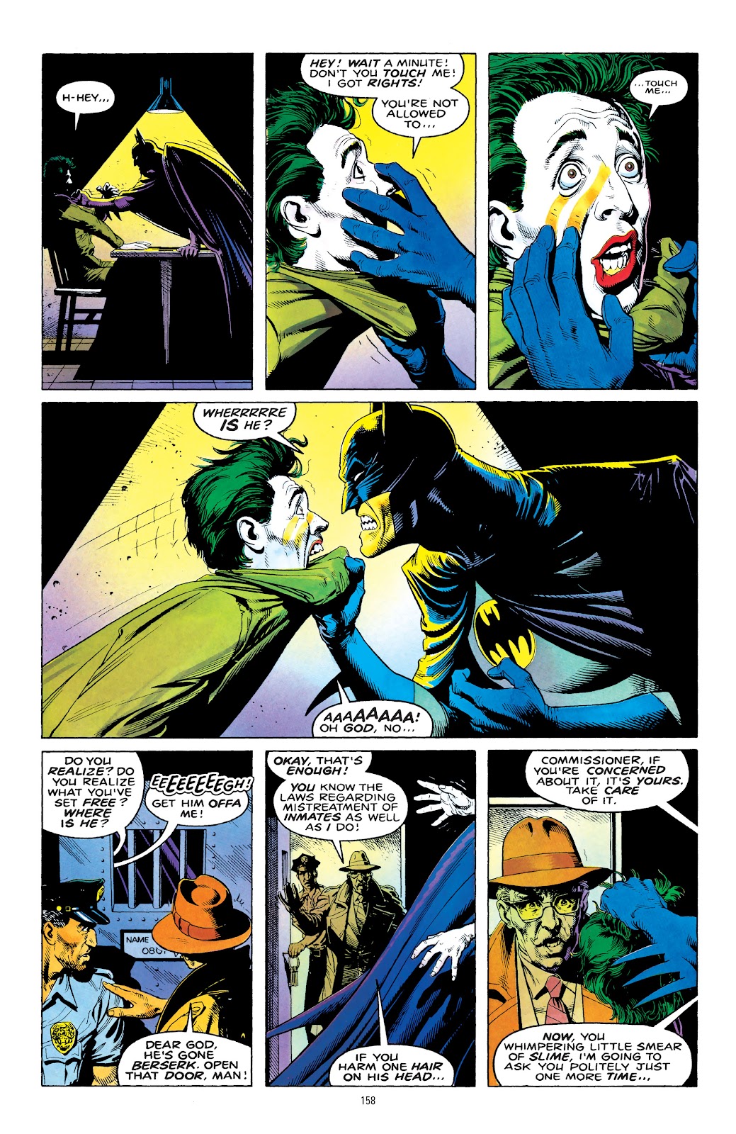 The Joker: 80 Years of the Clown Prince of Crime: The Deluxe Edition issue TPB (Part 2) - Page 55
