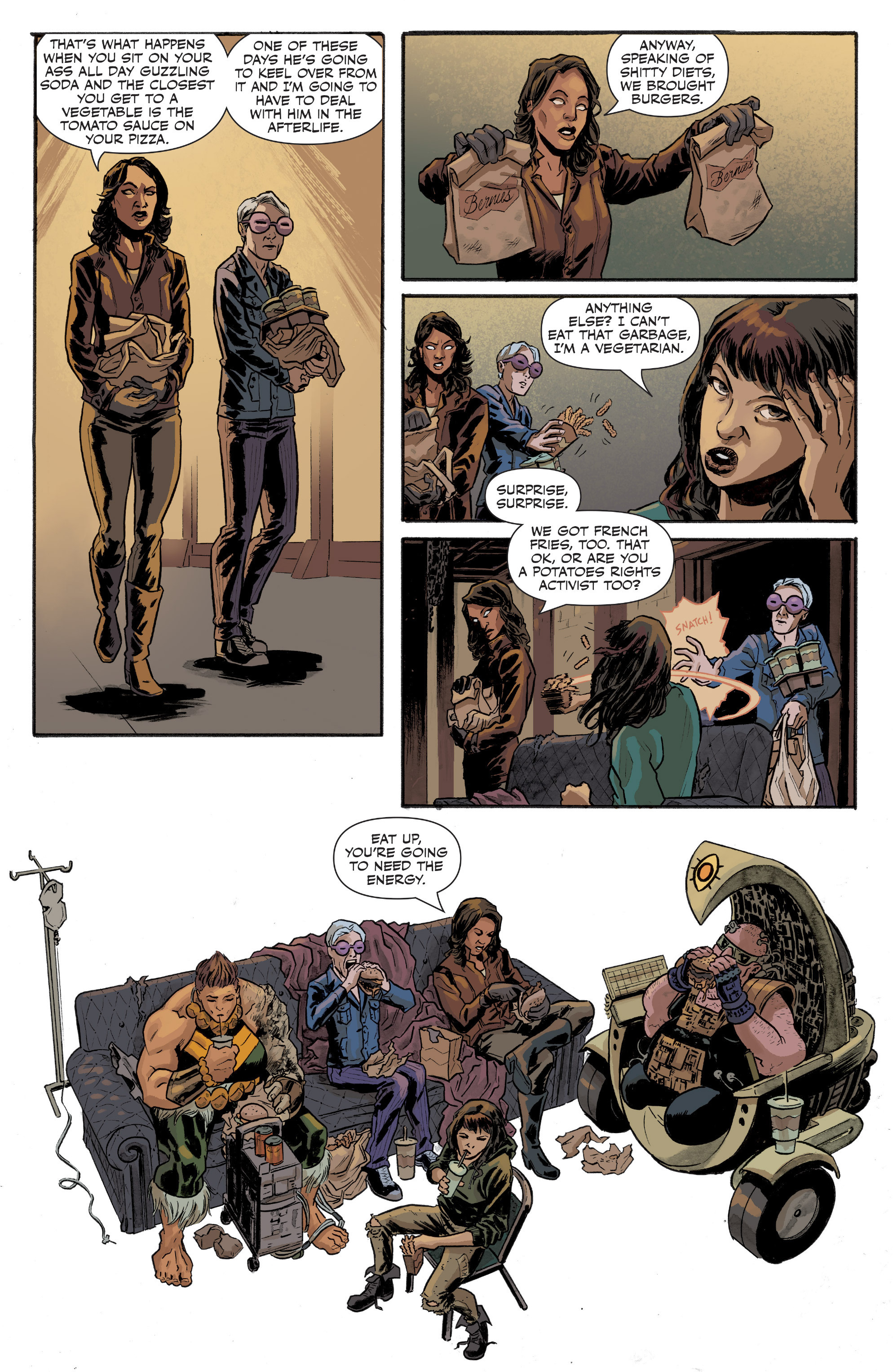 Read online The Mantle comic -  Issue #2 - 20