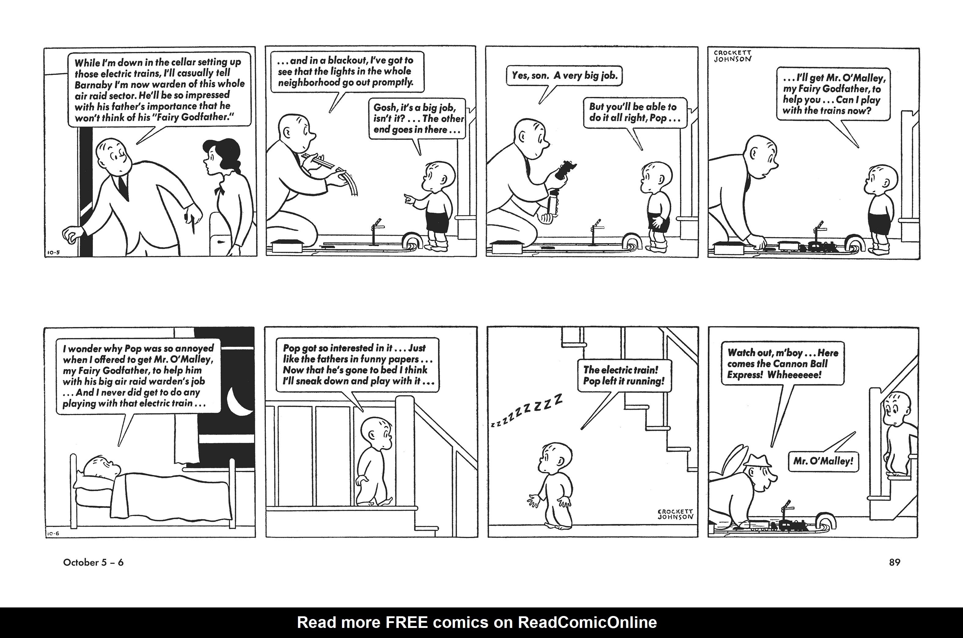 Read online Barnaby comic -  Issue # TPB 1 (Part 1) - 88