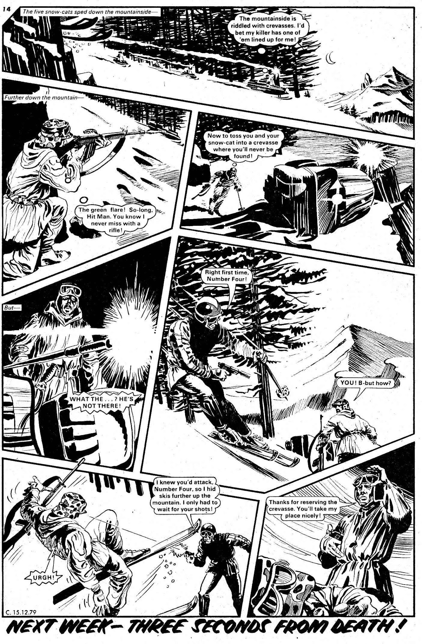 Read online The Crunch comic -  Issue #48 - 14