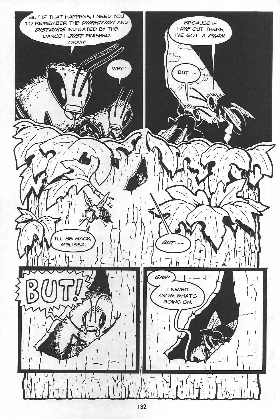 Read online Clan Apis comic -  Issue # TPB (Part 2) - 32