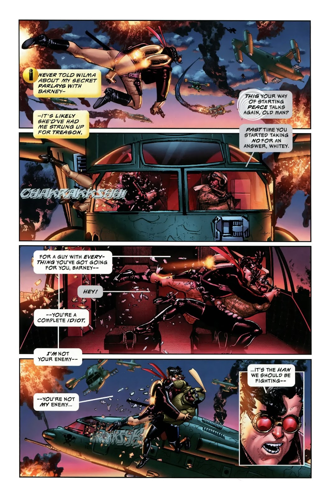 Buck Rogers (2013) issue 3 - Page 8