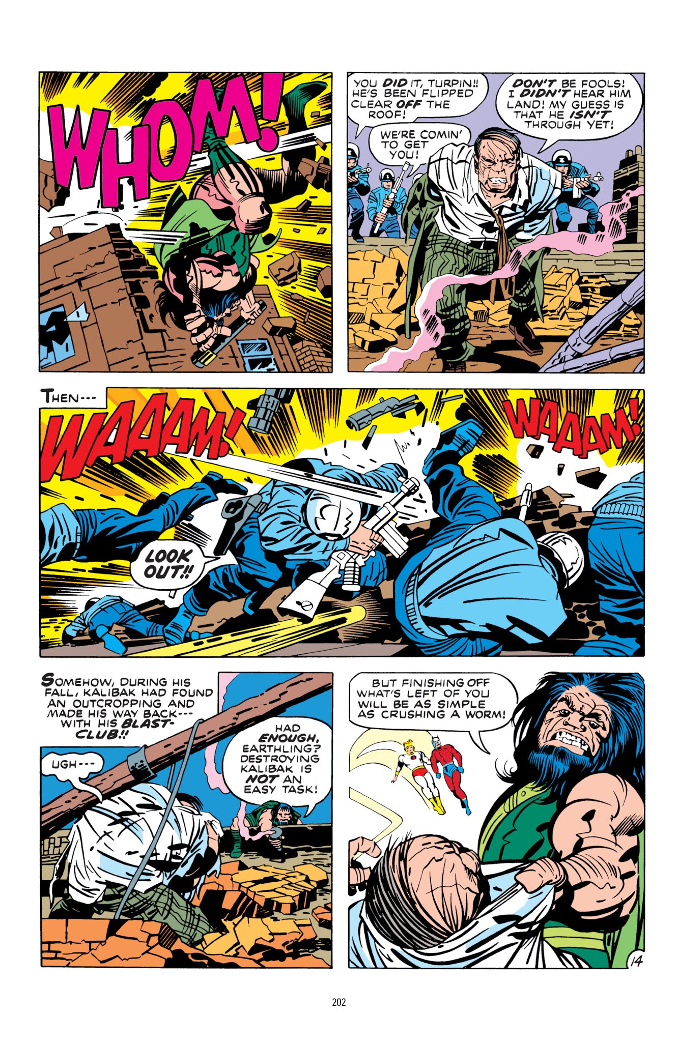 Read online New Gods by Jack Kirby comic -  Issue # TPB (Part 2) - 97