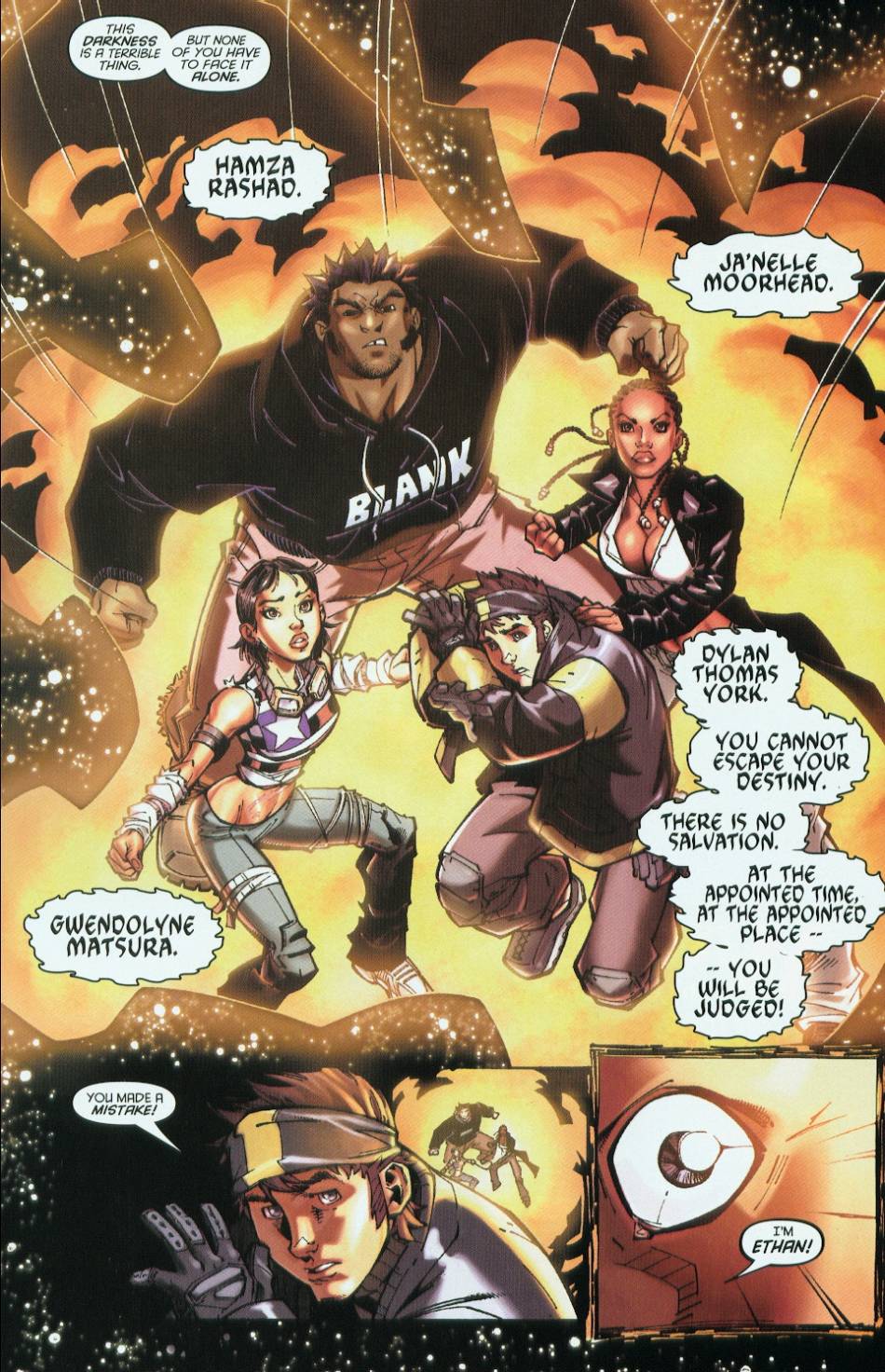 Read online Gen13 (2002) comic -  Issue #1 - 6