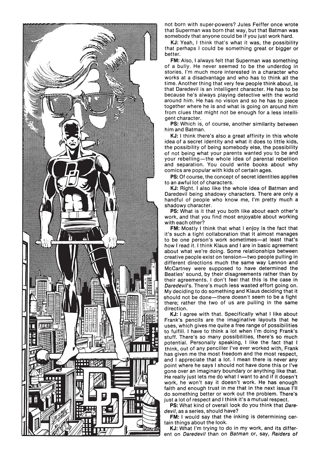 Marvel Masterworks: Daredevil issue TPB 16 (Part 3) - Page 89