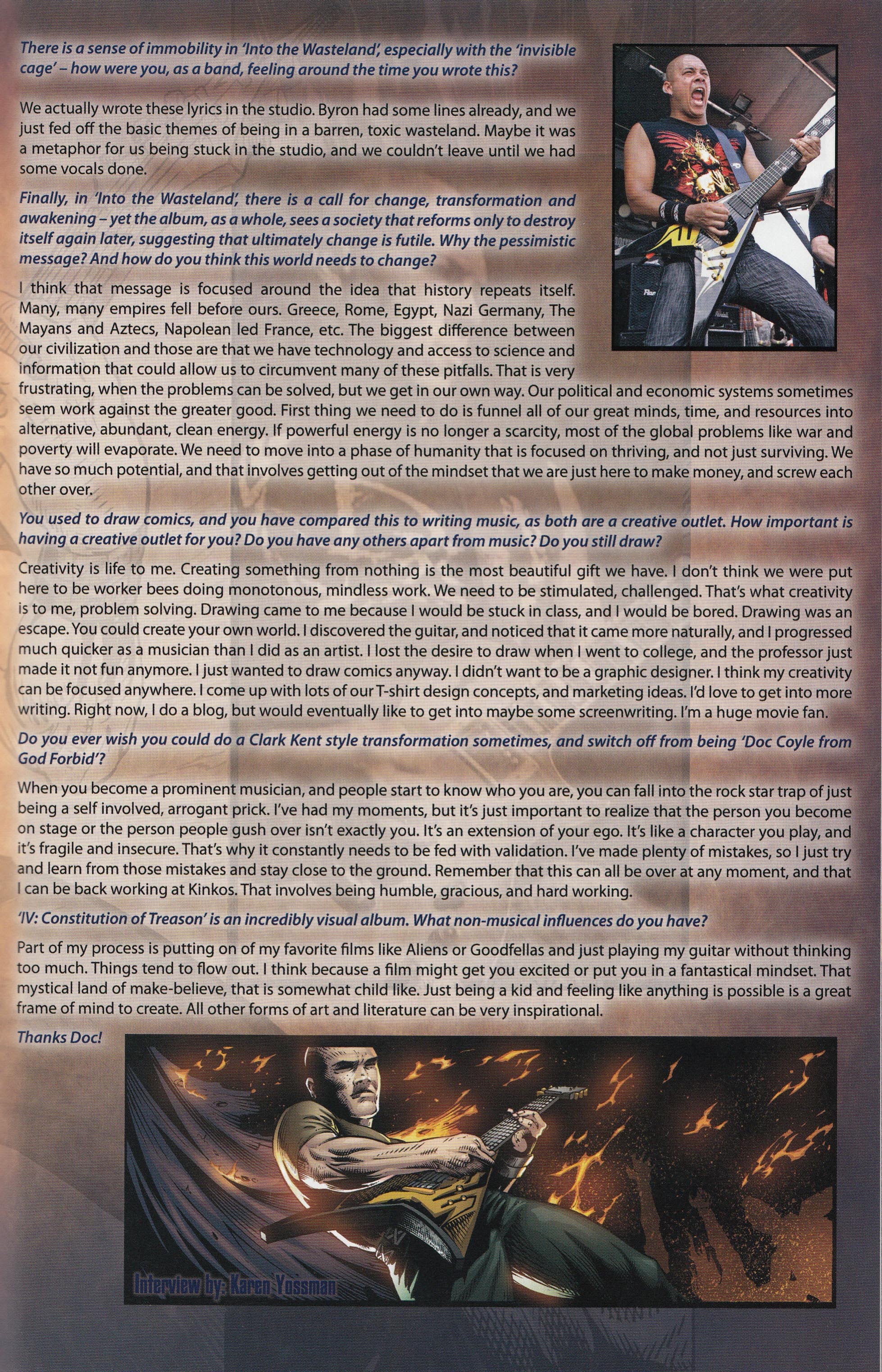 Read online Eternal Descent comic -  Issue #2 - 27