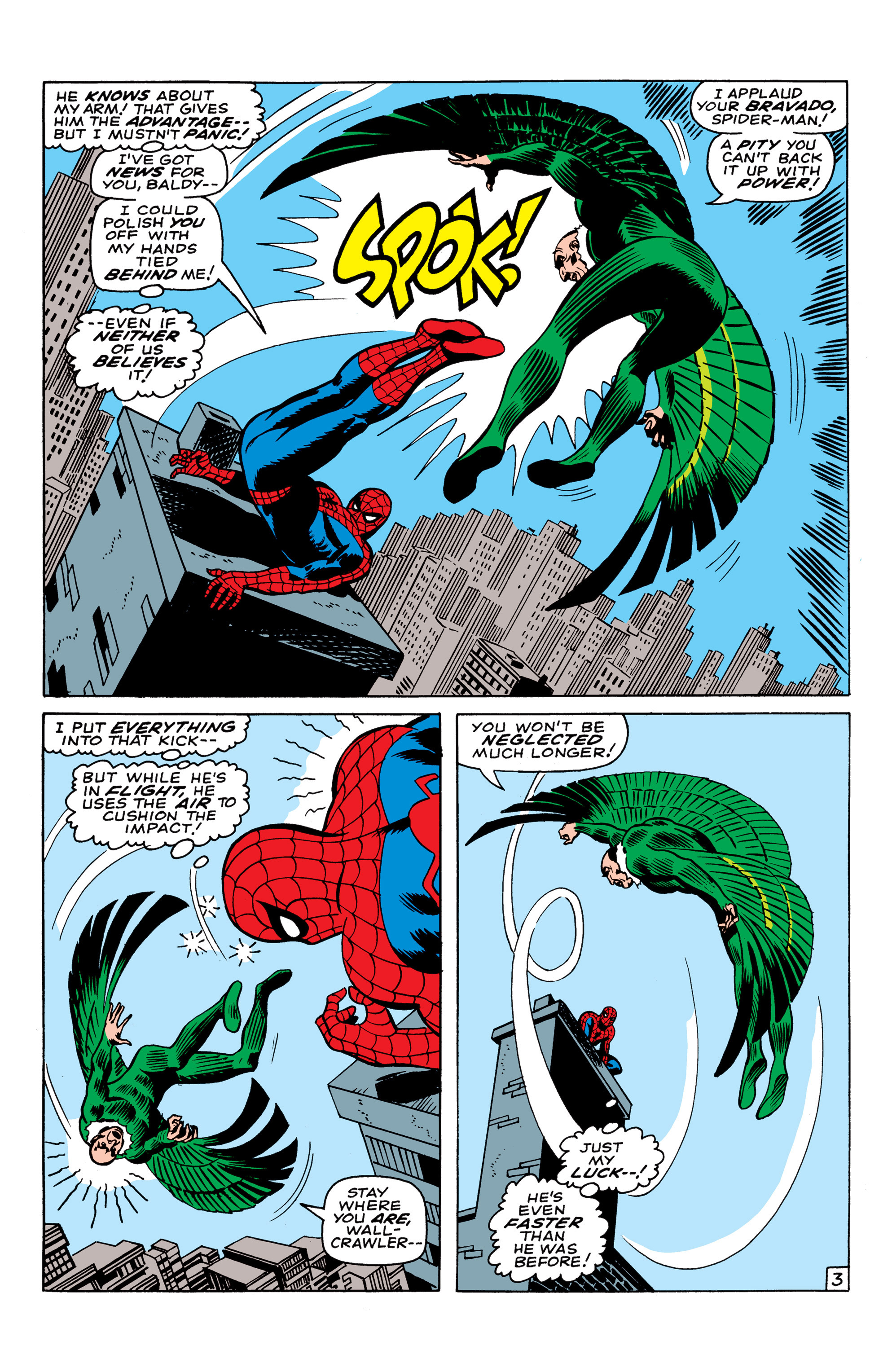 Read online Marvel Masterworks: The Amazing Spider-Man comic -  Issue # TPB 7 (Part 2) - 12