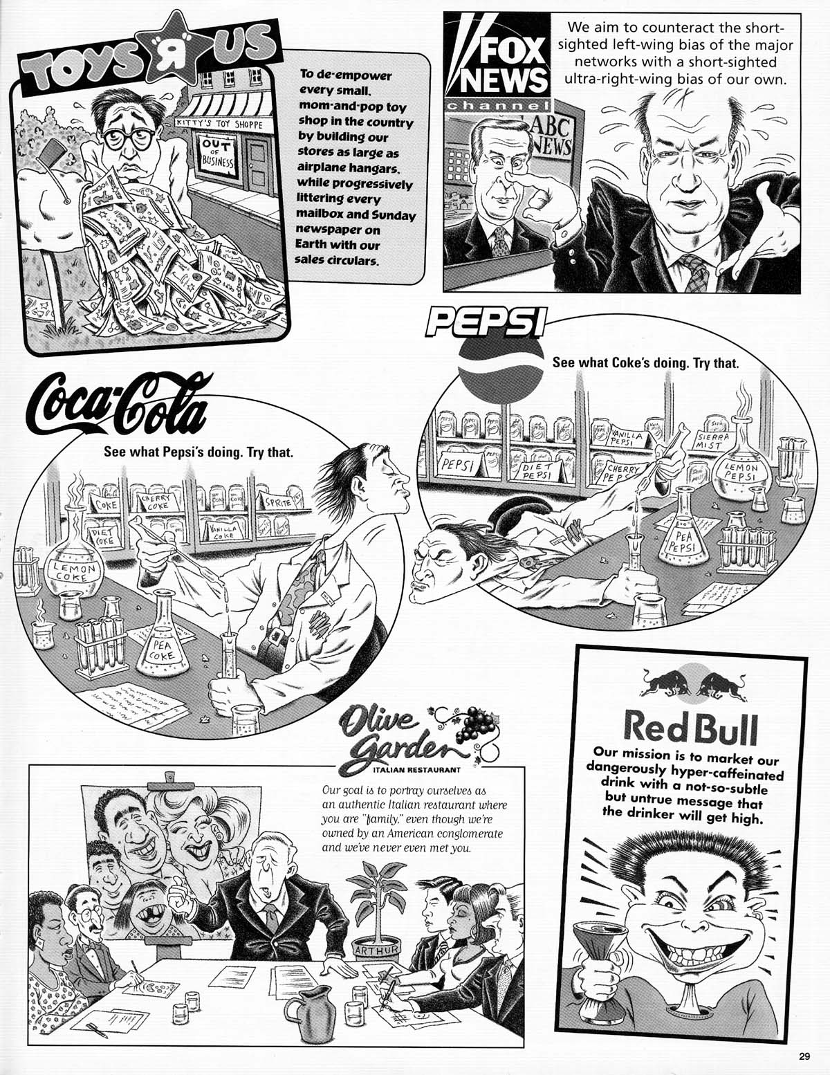 Read online MAD comic -  Issue #442 - 24